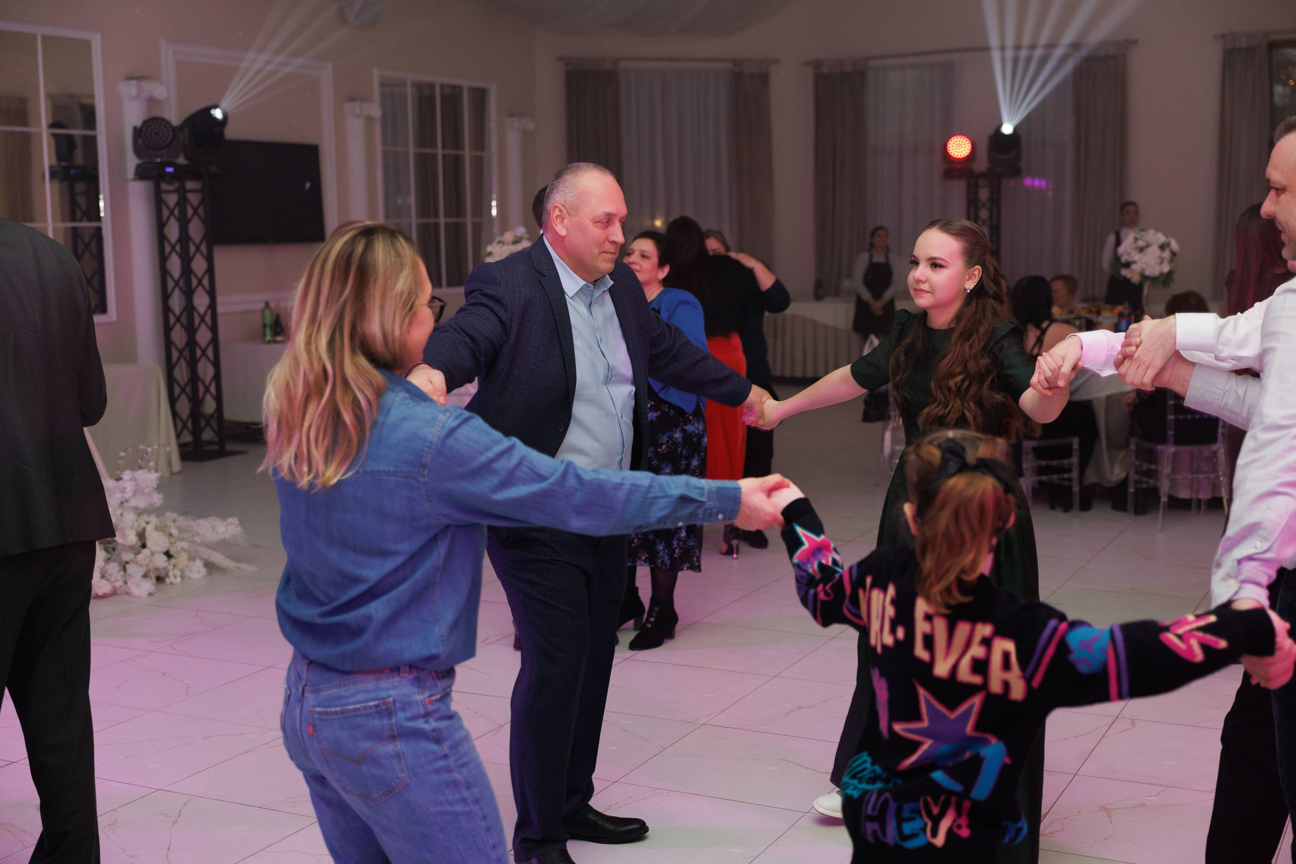 Андрей и Анастасия