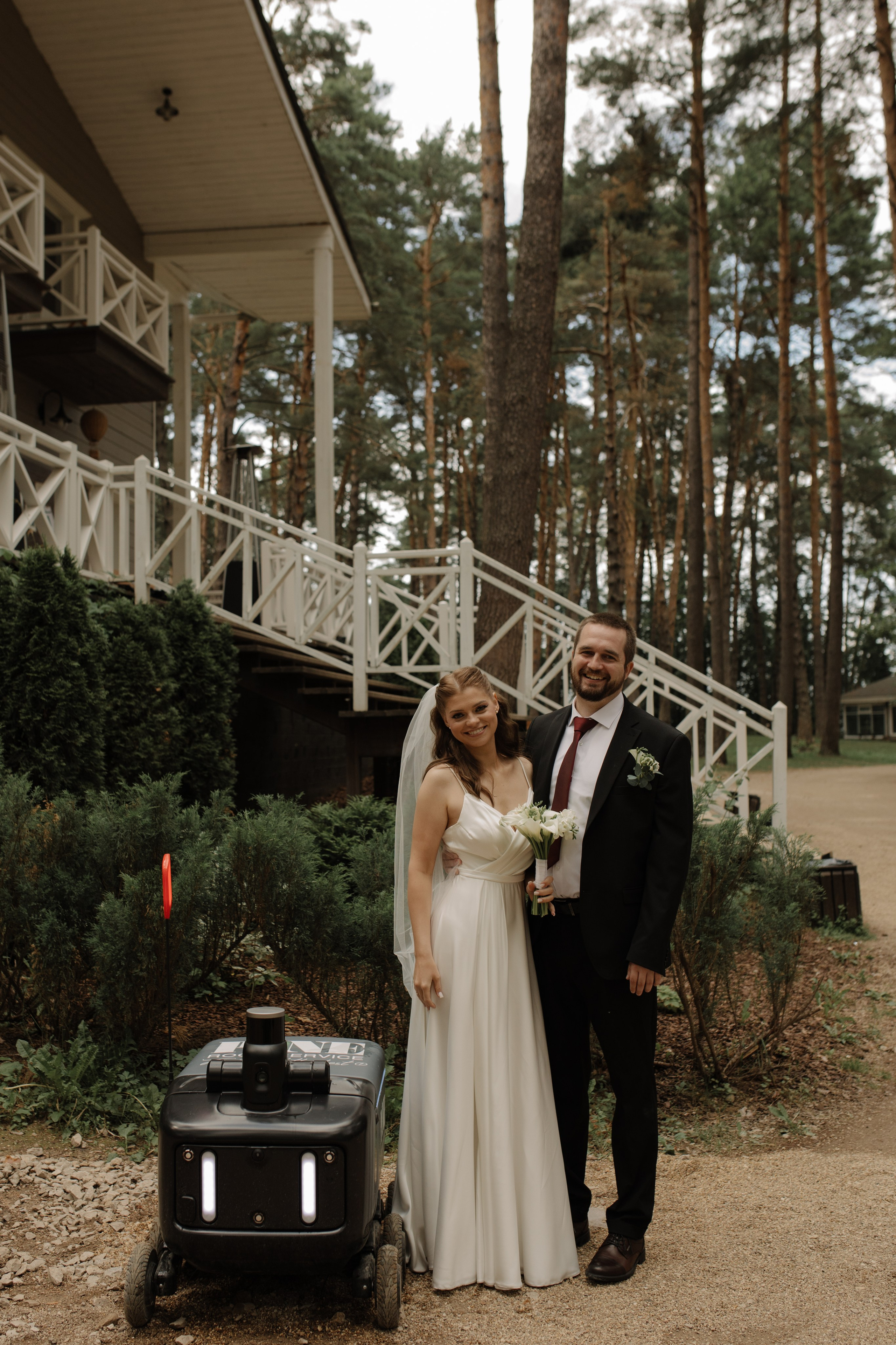 Родион и Валенина. Семейный фотограф в Обнинске