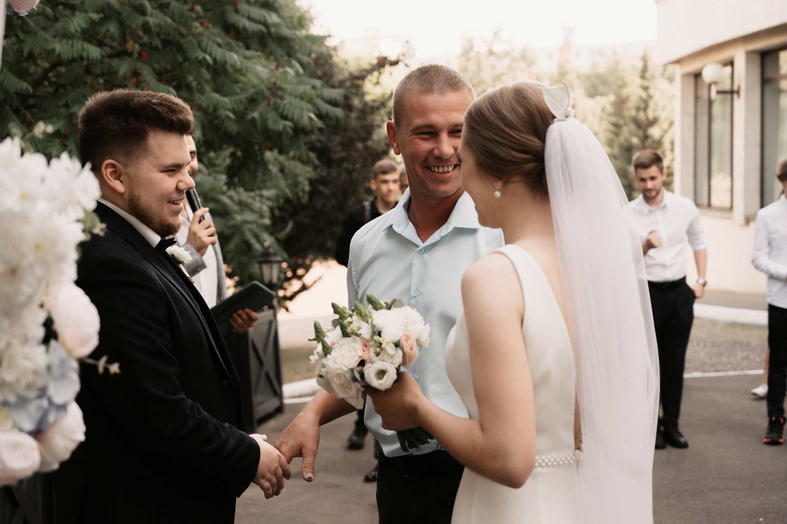 Никита и Лина. Свадебный фотограф Александр Давыдов