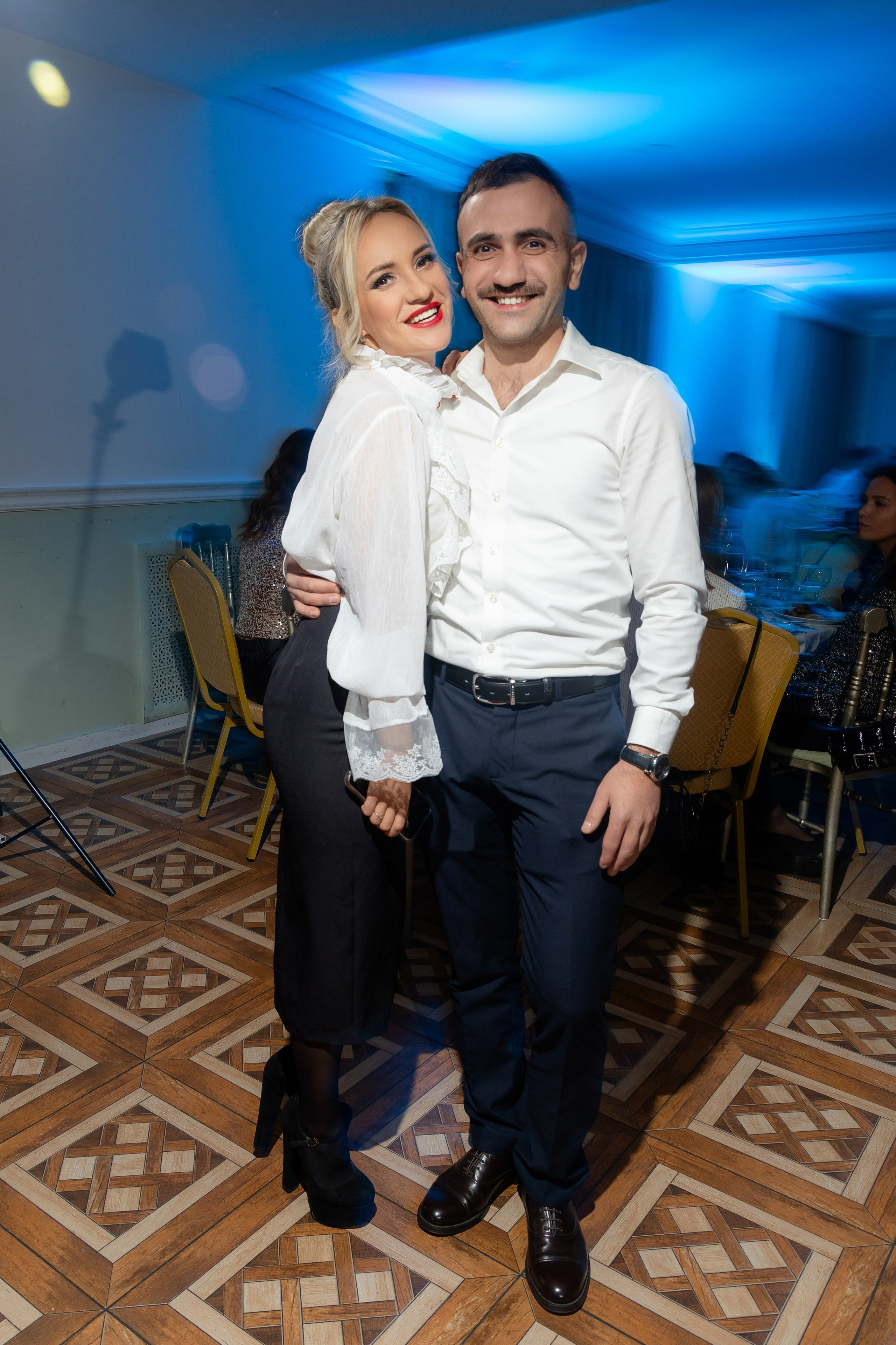 Корпоративная фотосъемка для кафе GARAGE | Новый год 2025 | Минск. Свадебный фотограф в Минске/Беларуси Сергей Спиридонов