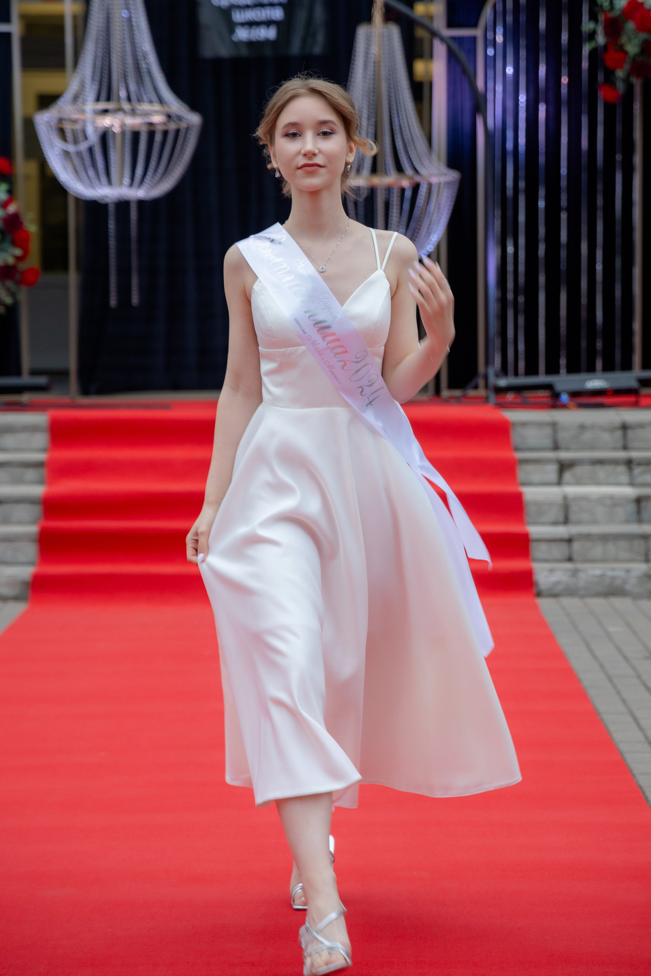 Школьный выпускной 2024 год в Соколе (Минск). Свадебный фотограф в Минске/Беларуси Сергей Спиридонов