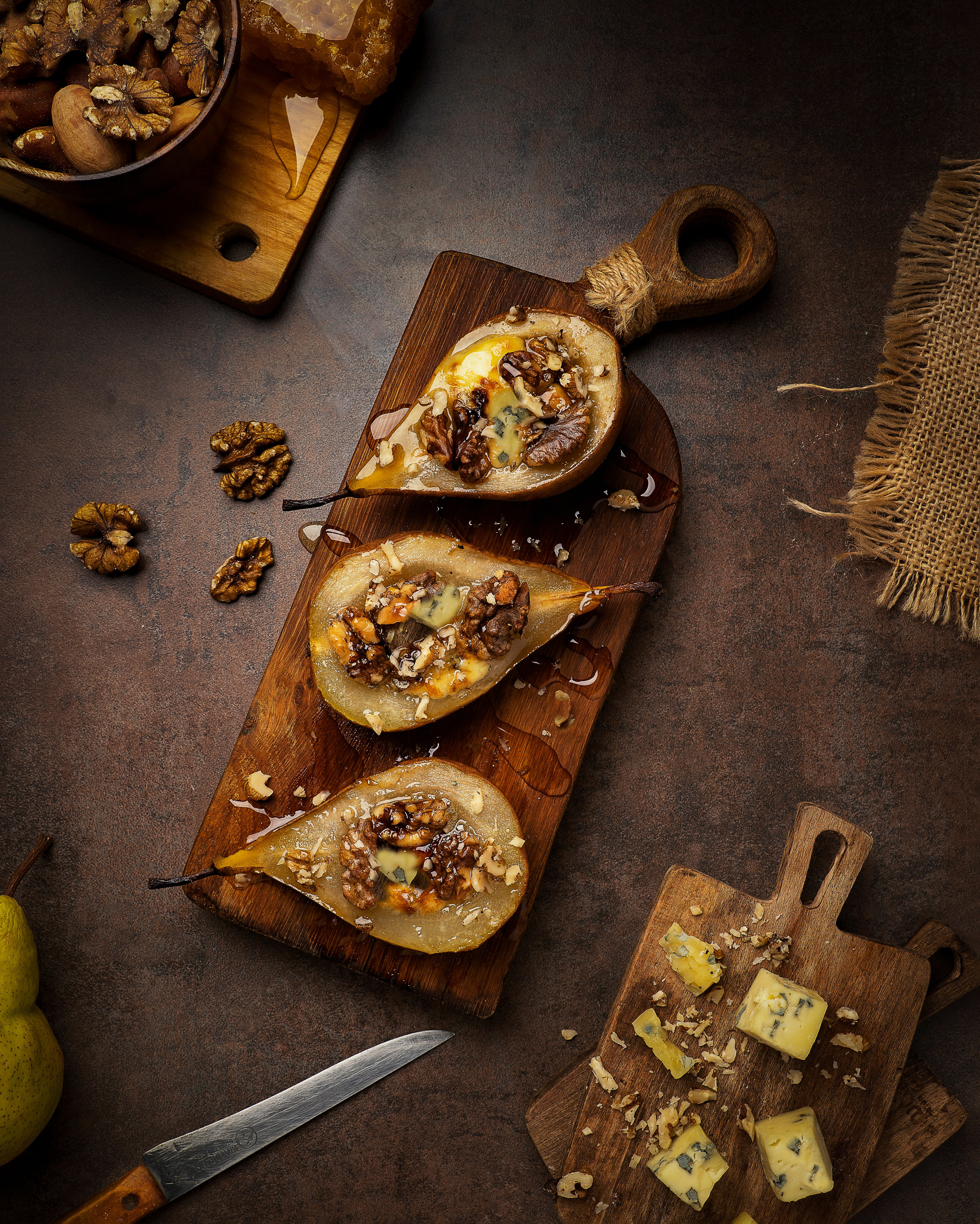 Фотосъёмка кофе и десертов в Москве для пекарен и ресторанов