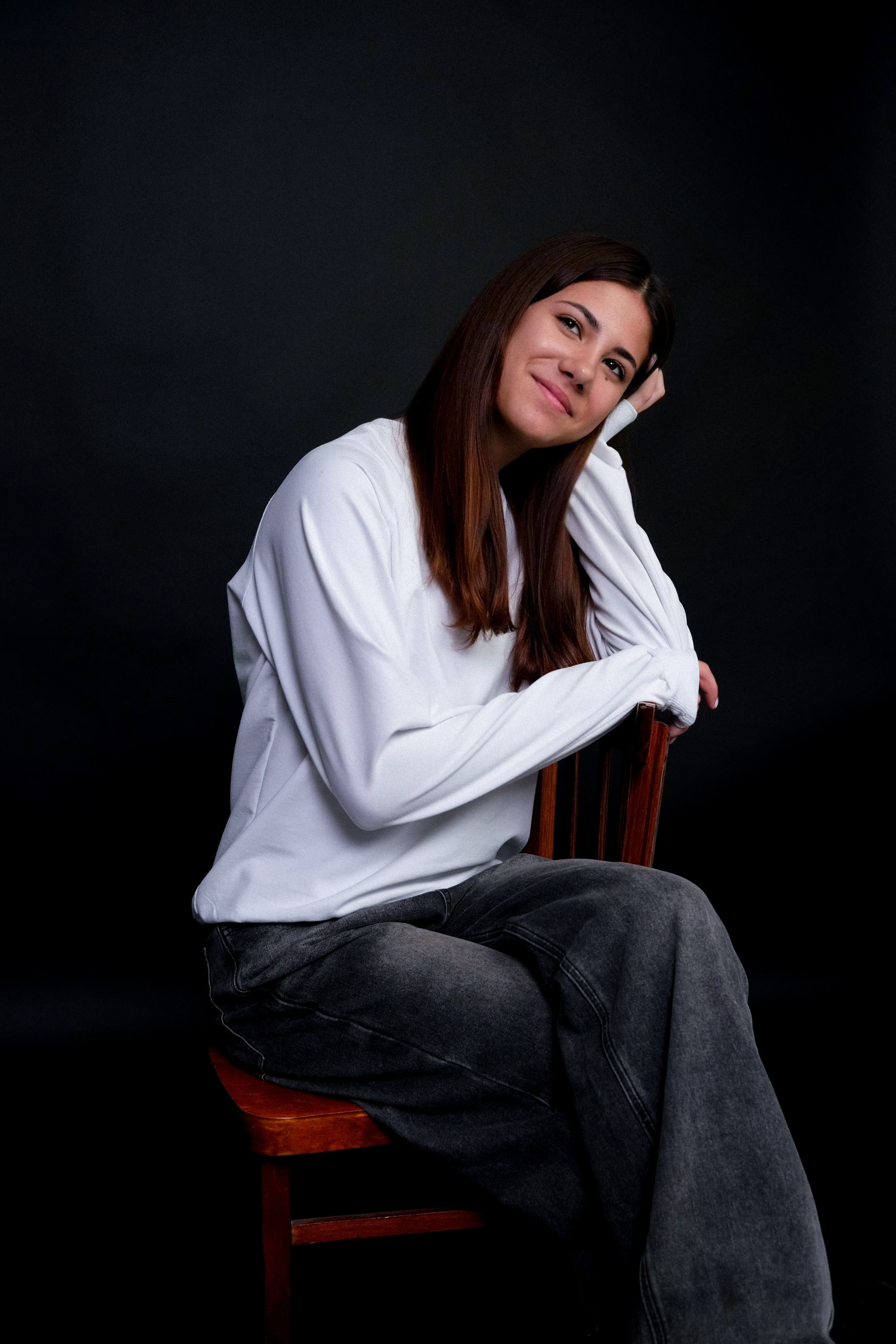 Две сестры. Портретный фотограф в Москве Ирина Ортега