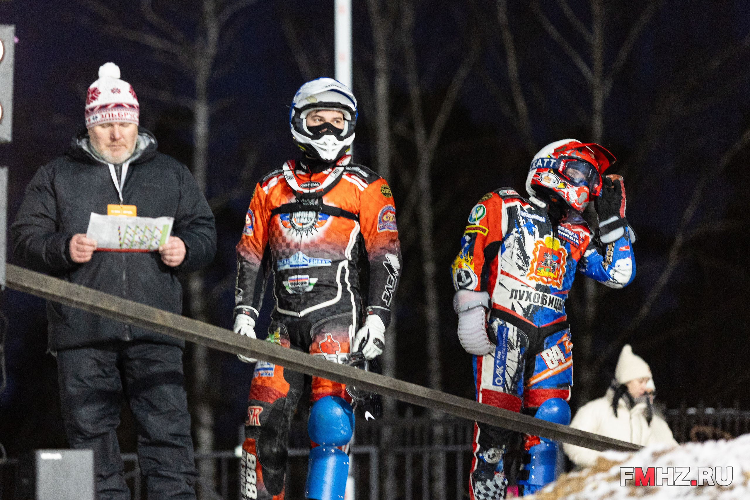 BAIC личный чемпионат России по мотогонкам на льду. 15.02.25. Фотограф Ольга Гирусова «Пантерочка» Москва