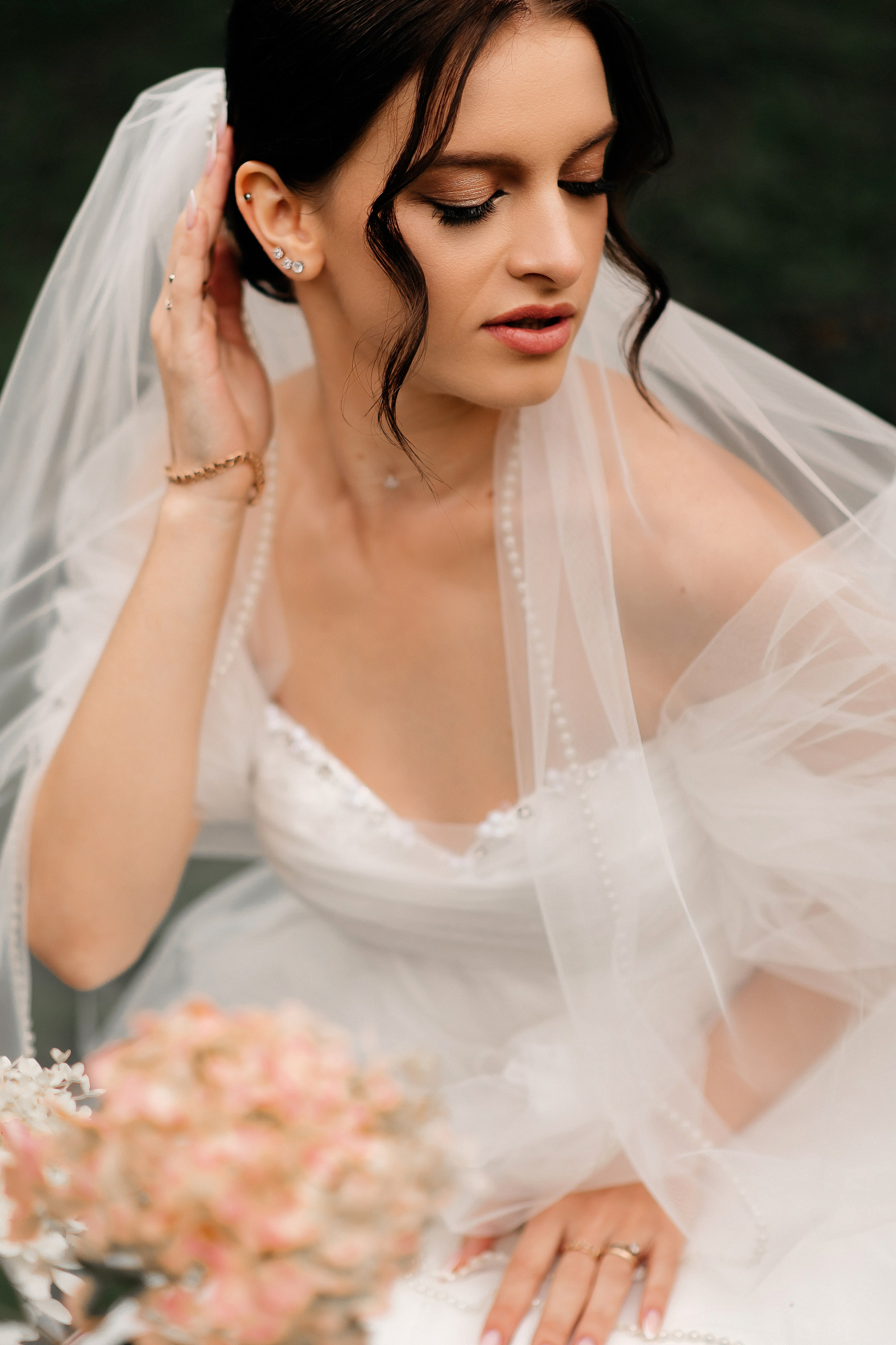 Никита и Алина. Фотограф Юлия Стрыгина