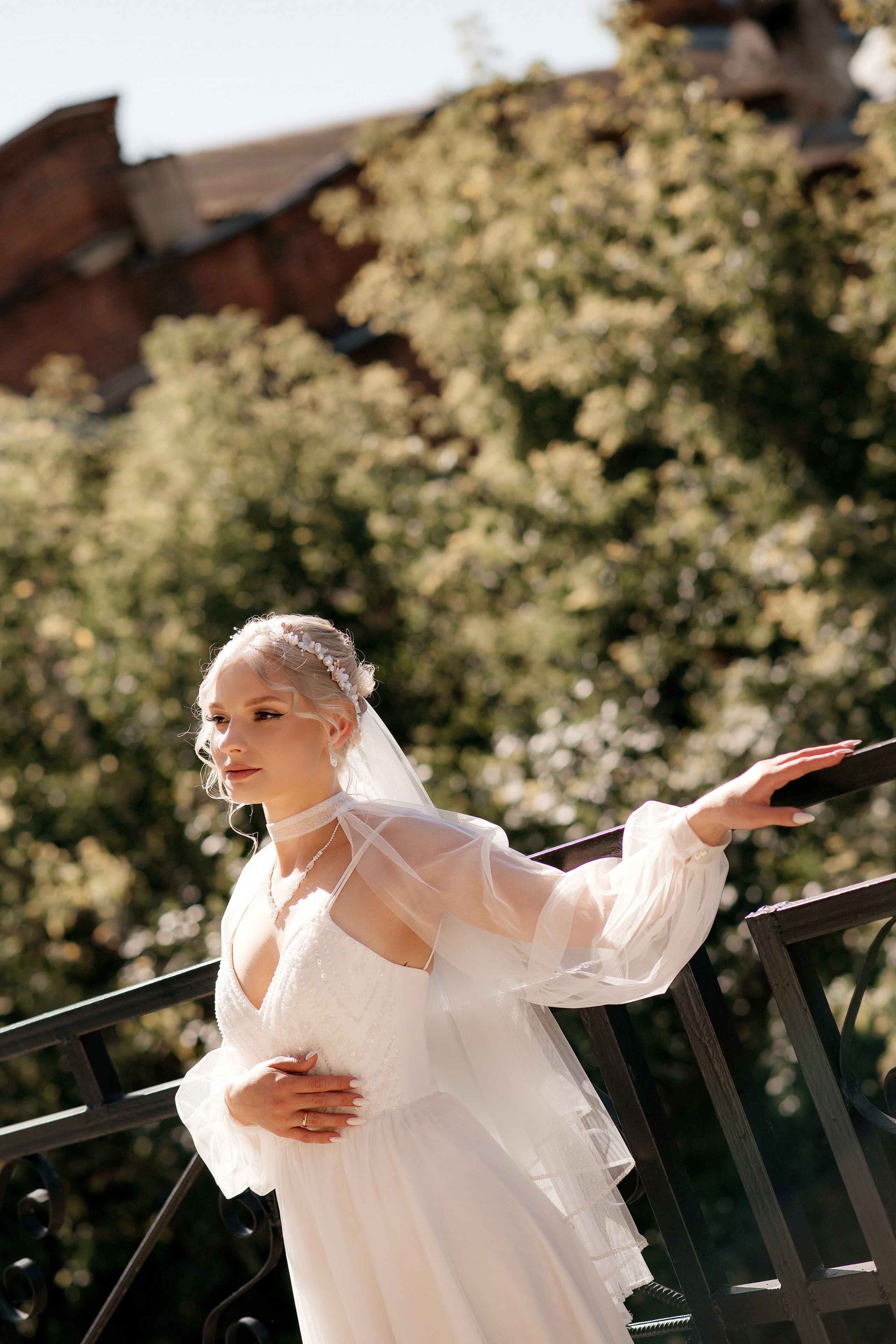 Никита и Мария. Фотограф Юлия Стрыгина