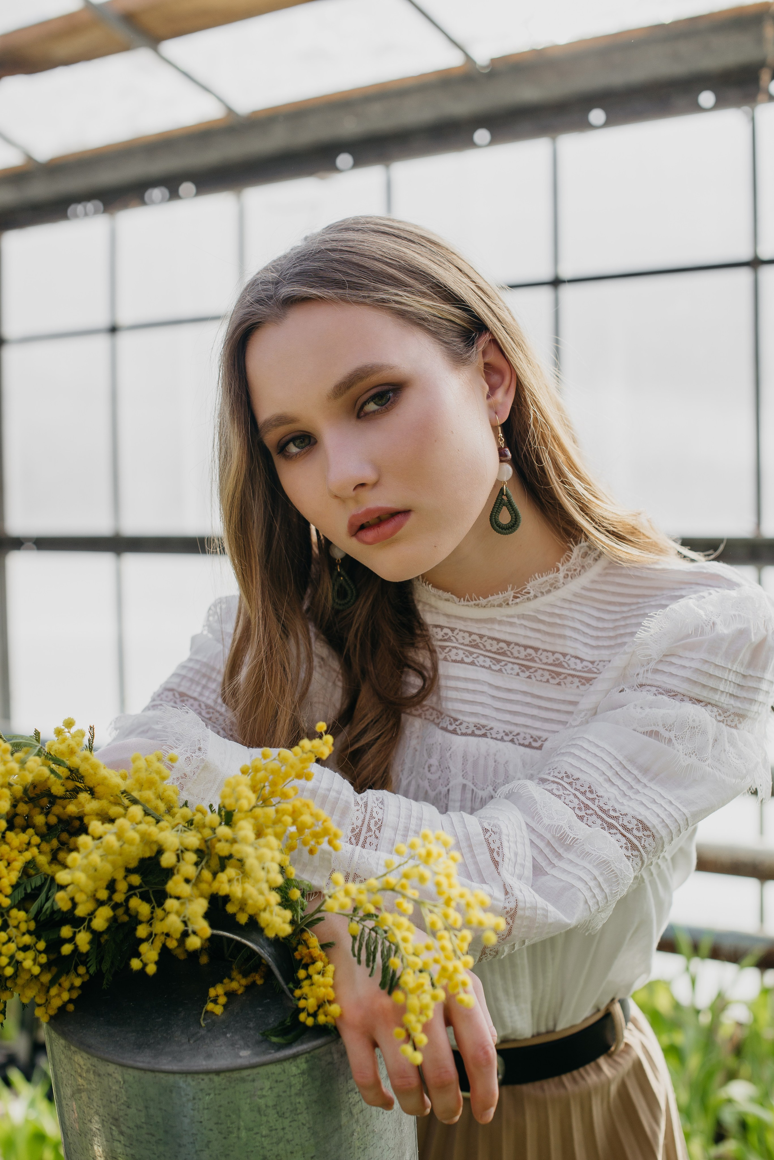 Лера. Фотограф Дарья Семина