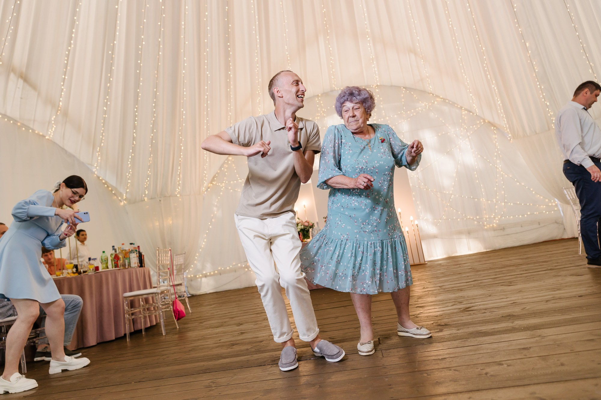 Александра и Даниил. Фотограф-видеограф в Москве