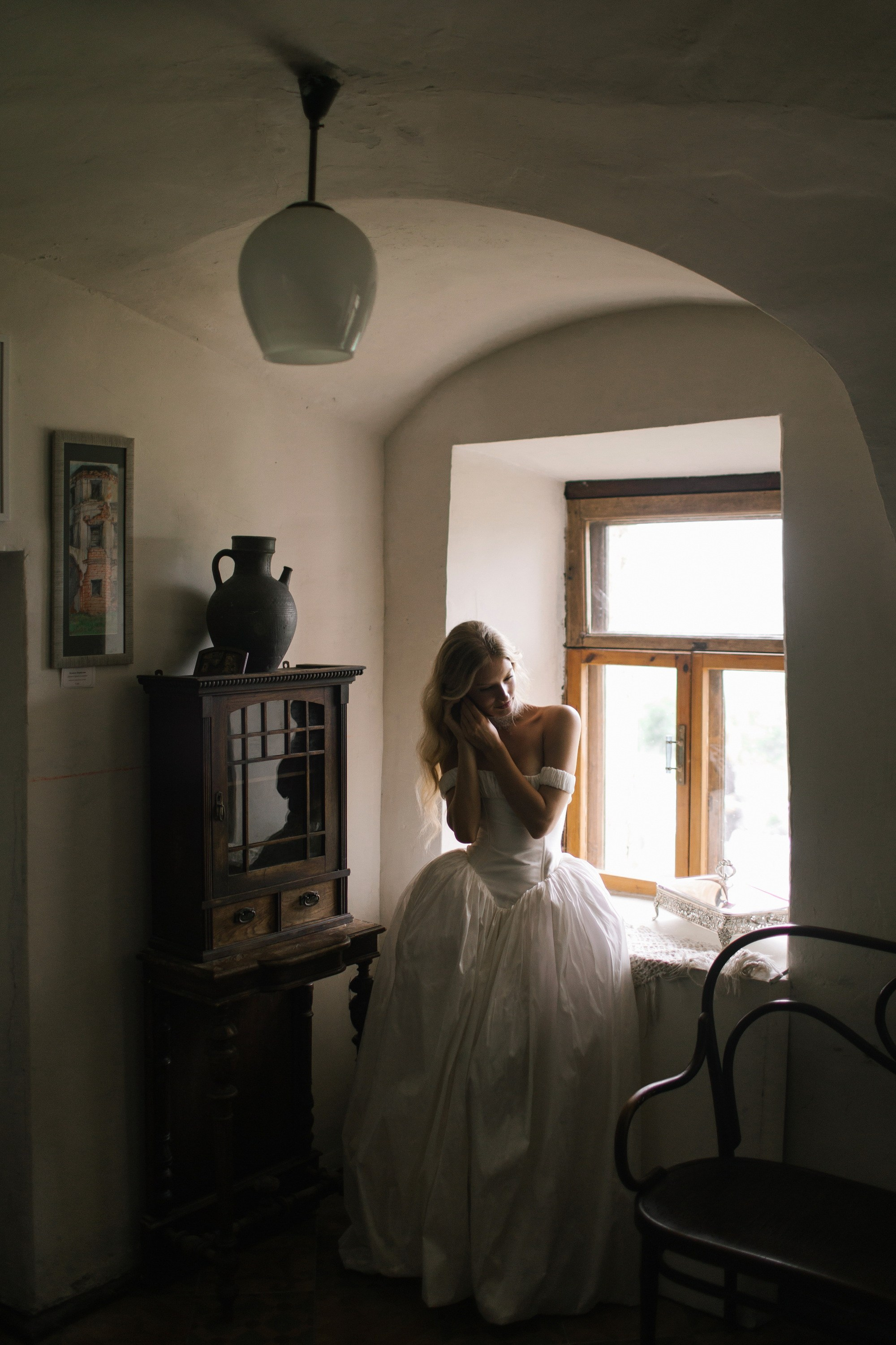 Свадебная фотосессия в классическом стиле. Свадебный фотограф в Нижнем Новгороде и Москве Сергей Воробьев