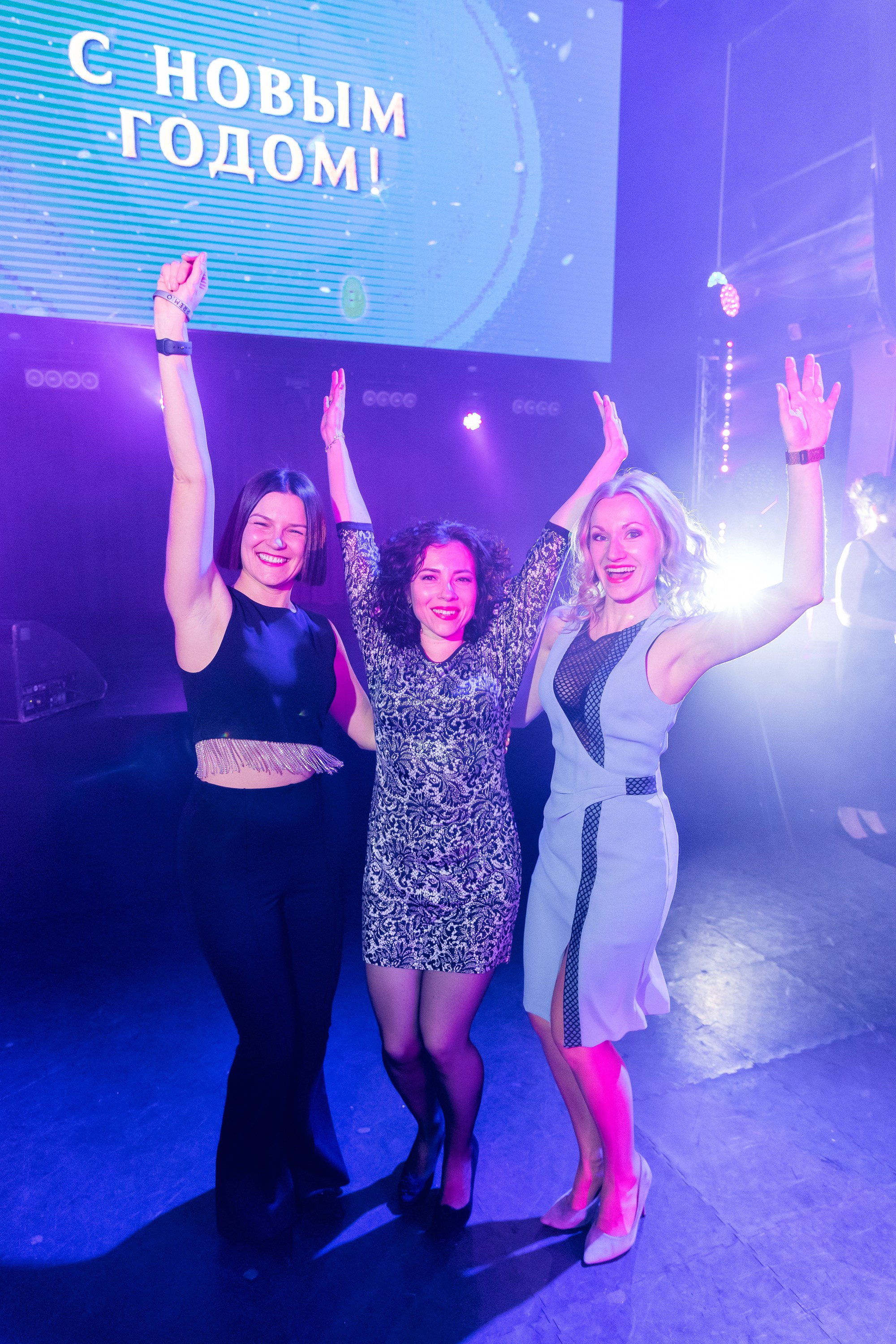 Новогодний корпоратив в PREMIO Centre. Свадебный фотограф в Нижнем Новгороде и Москве Сергей Воробьев