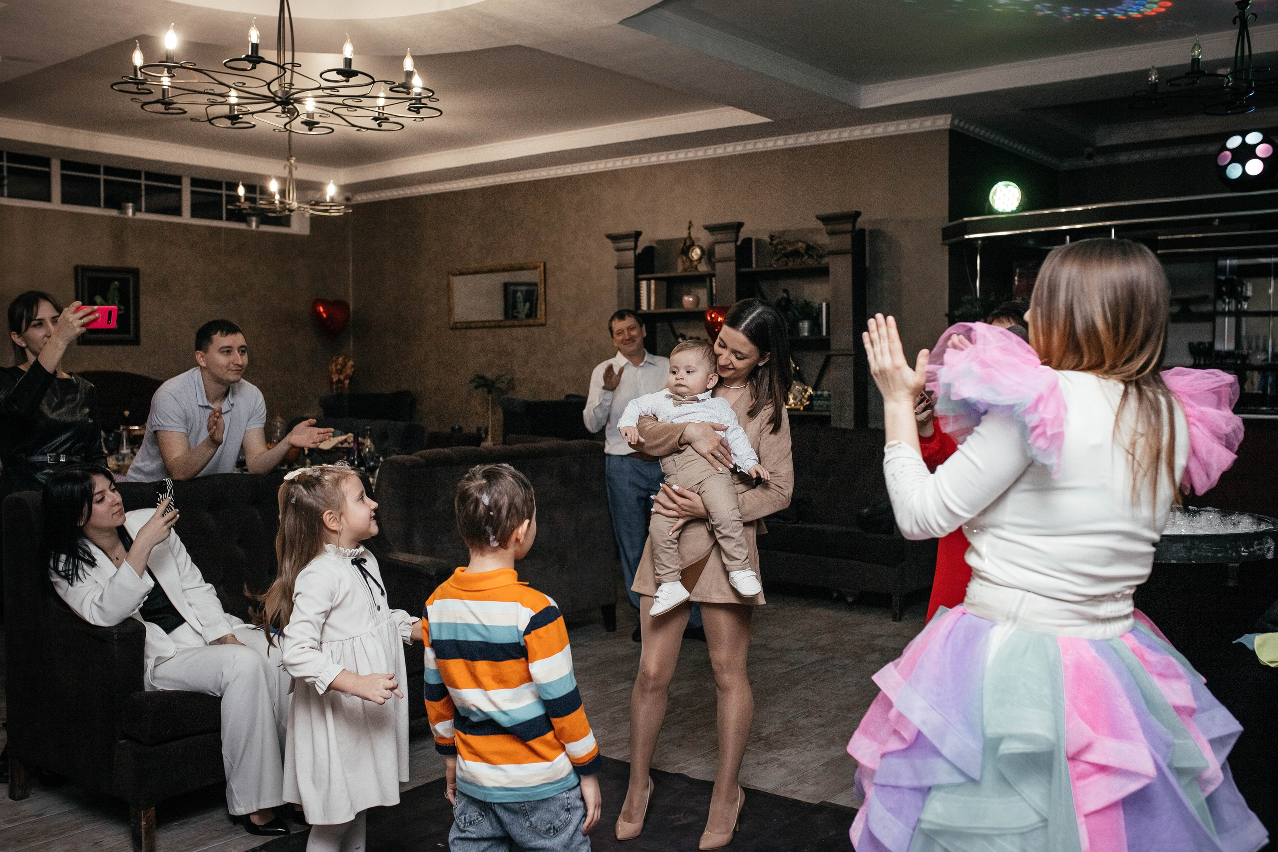 День рождения Данияра. Фотограф Сальск Катерина