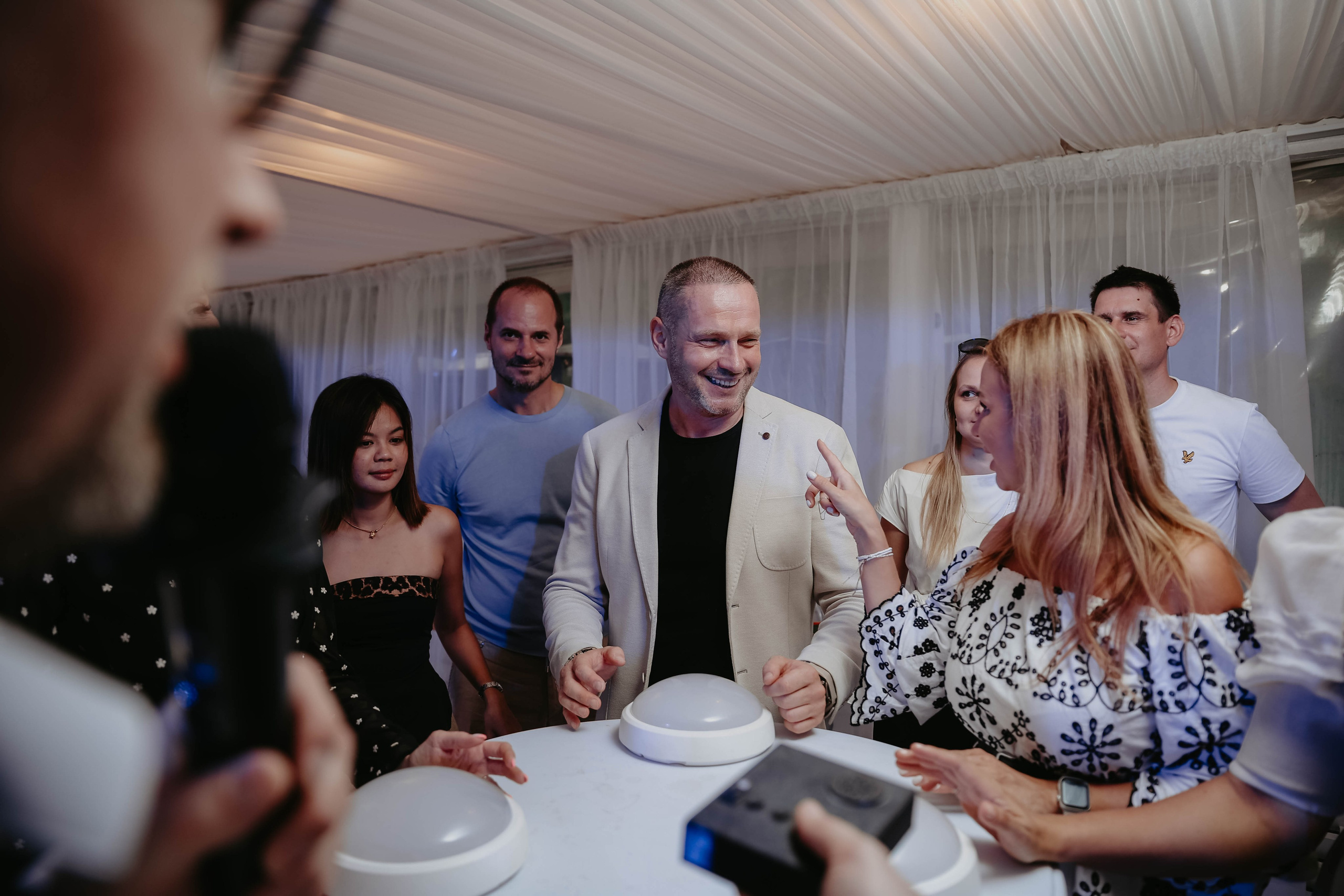 Юбилей очаровательной Юлии. Photographer in Moscow & everywhere in the World Alena Vyalova