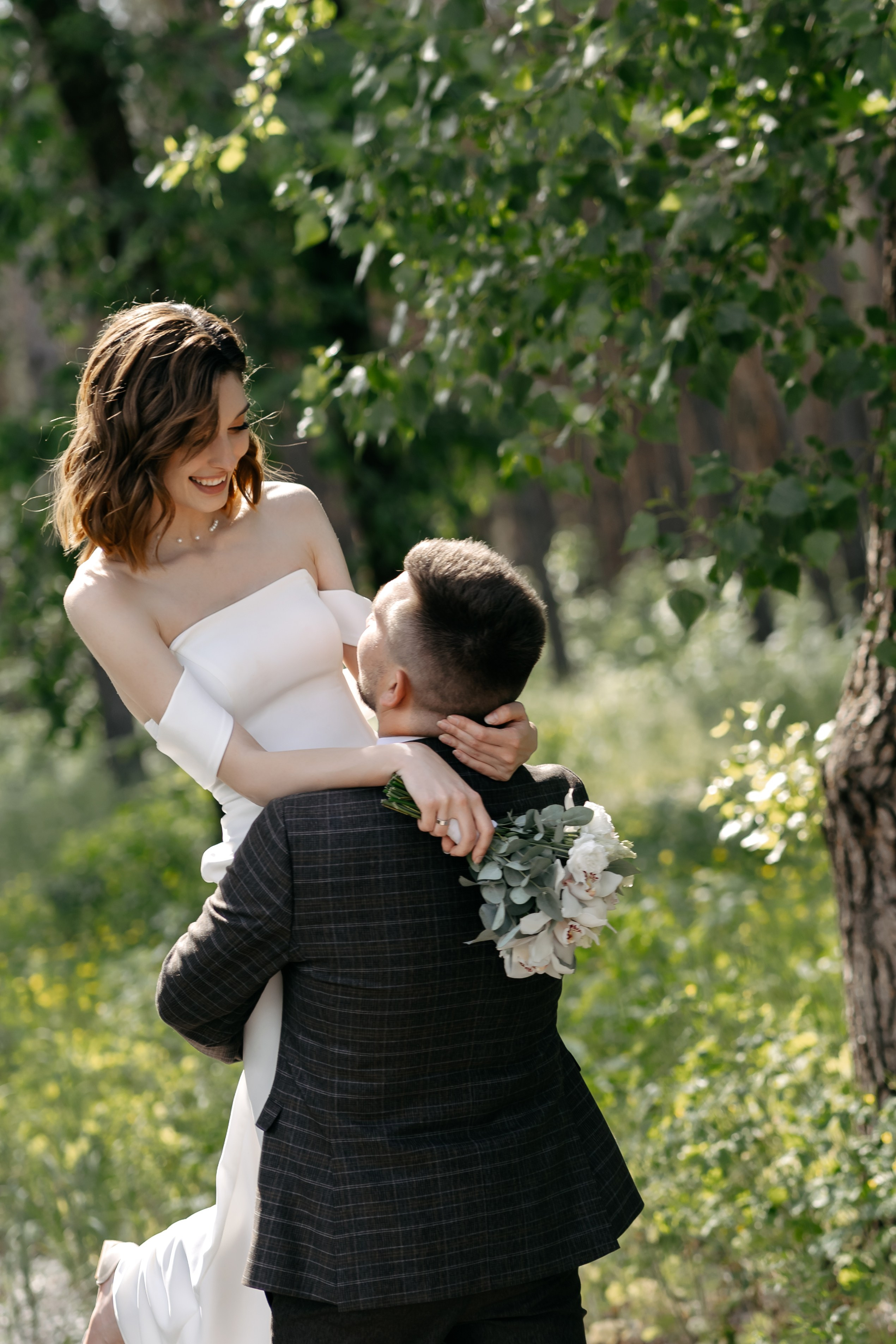 Мария и Константин. Свадебный и семейный фотограф в Алексеевке Марина Купреева