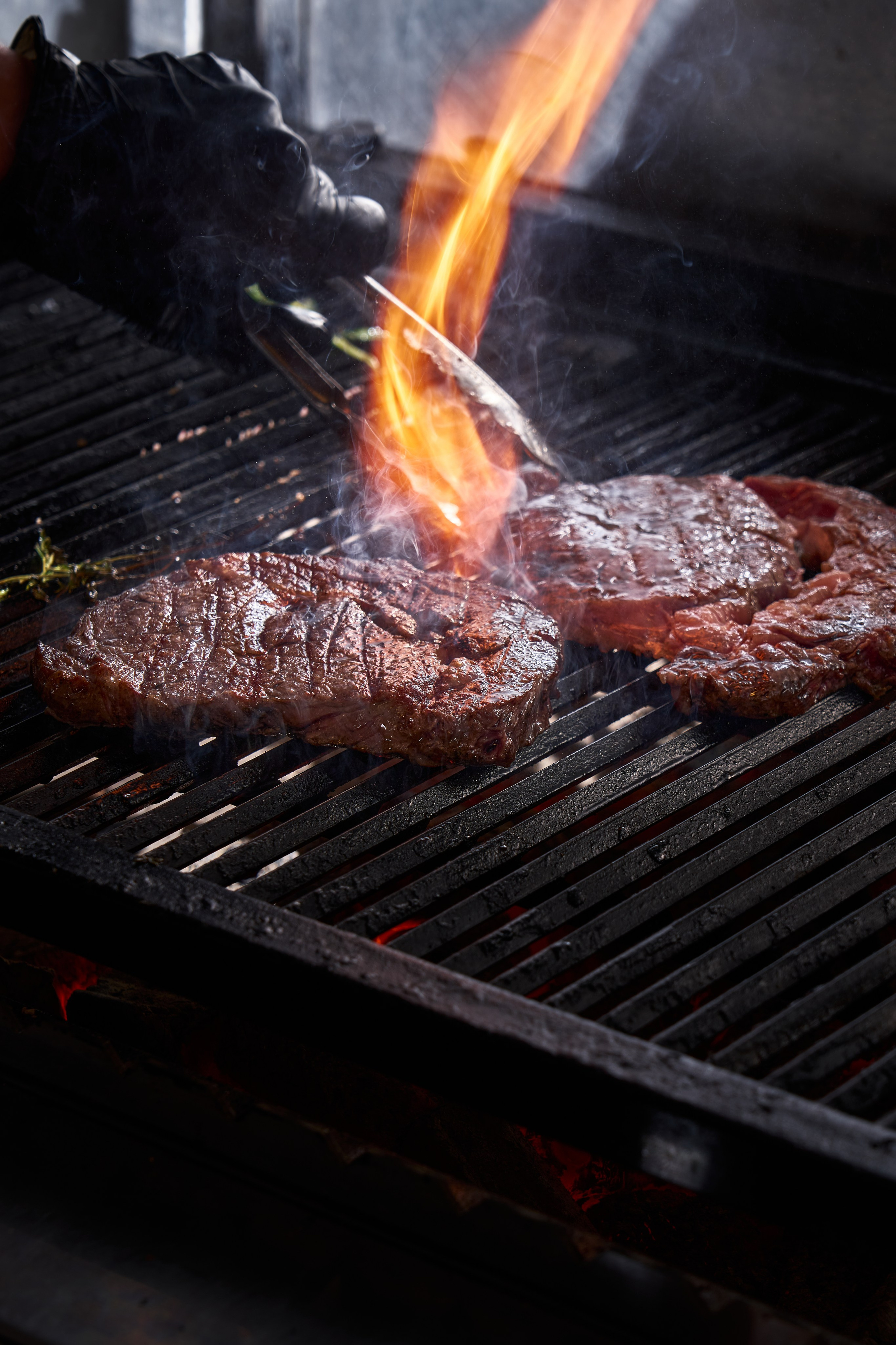 Фуд-фотограф