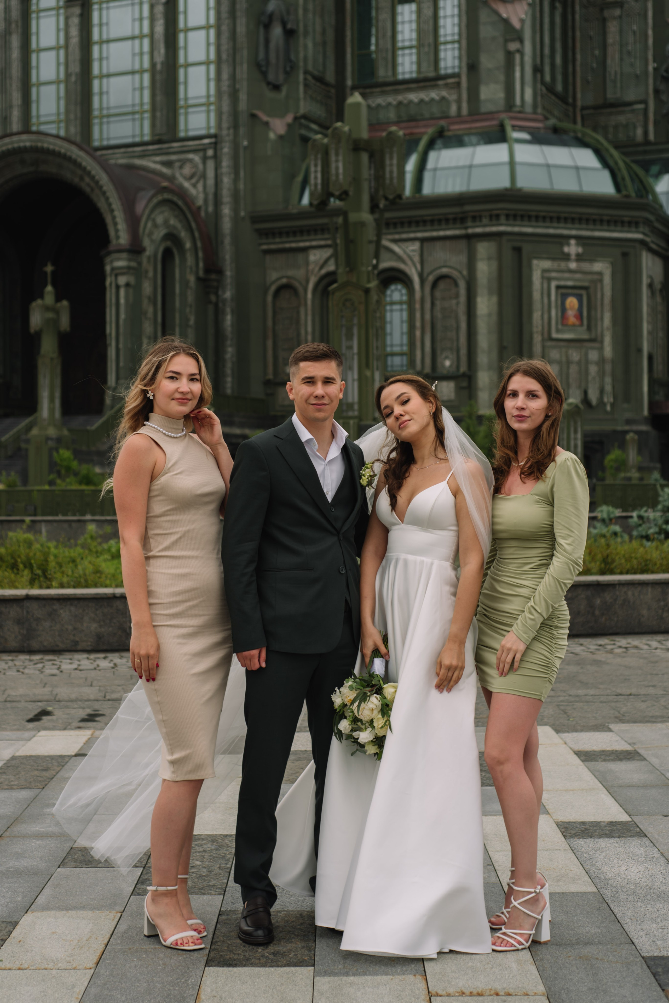 Свадьба Кристины и Никиты. Фотограф Нижний Новгорода Елена Калмыкова