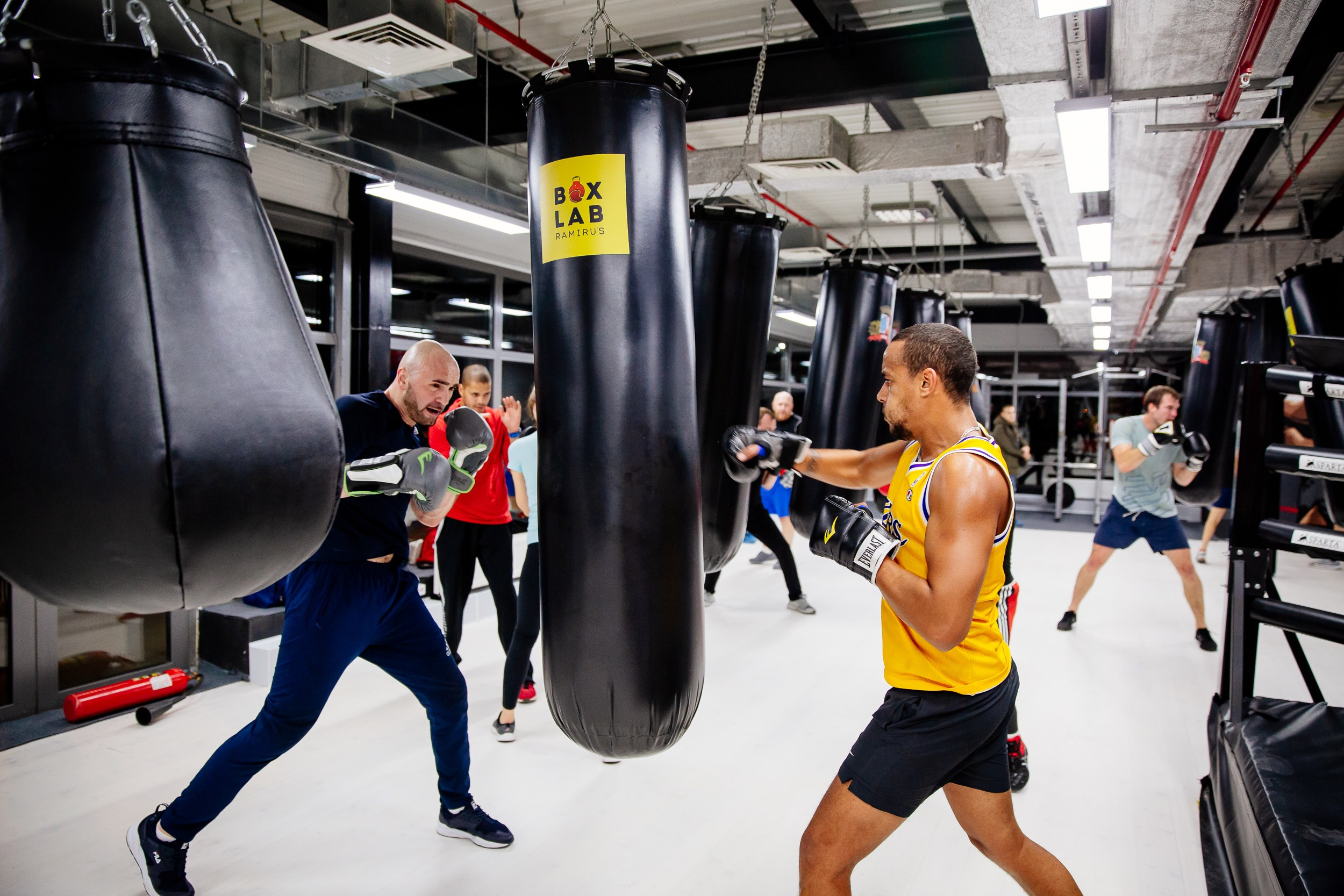 спортивная фотосессия, спортивный фотограф, бокс,  тренер