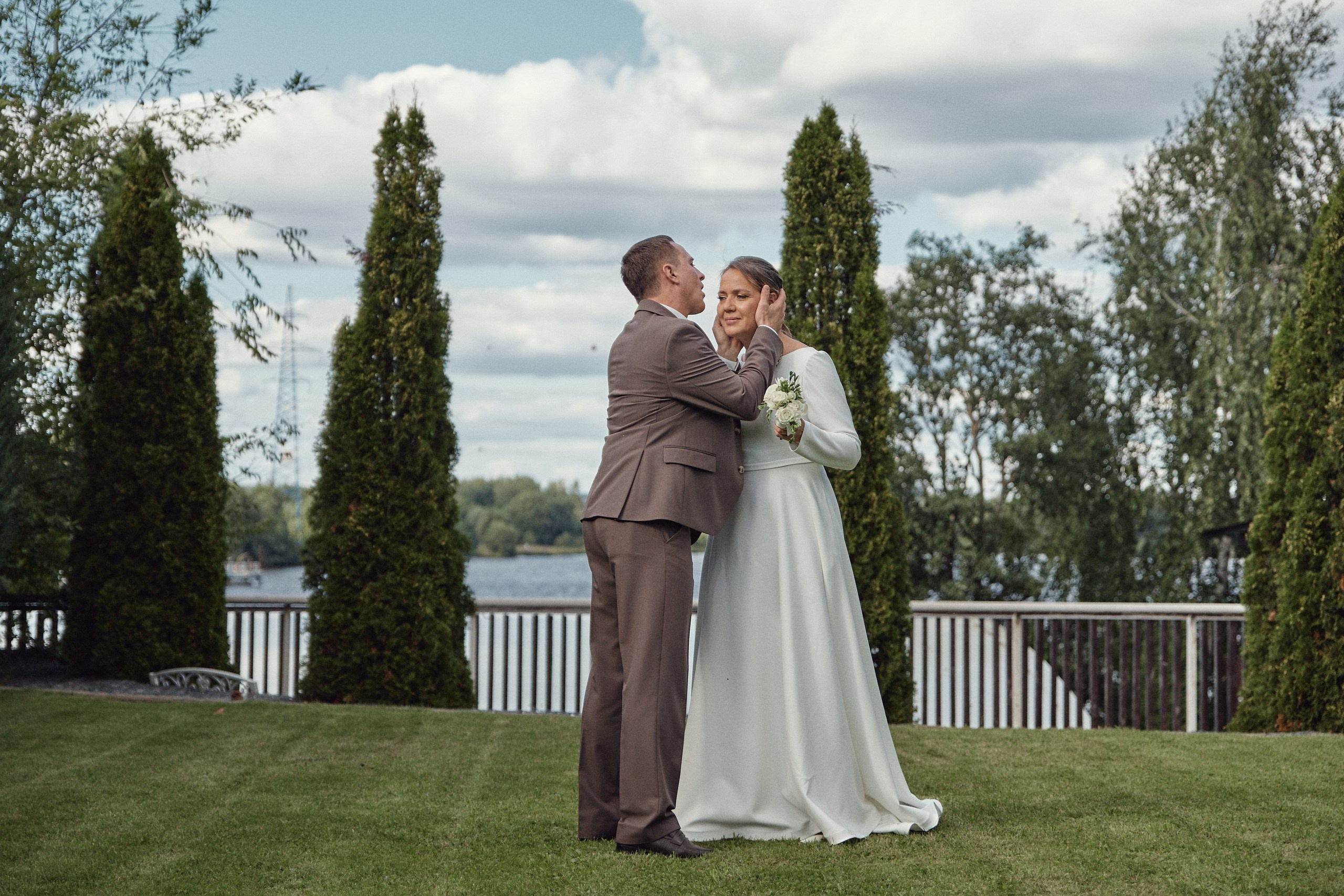 Счастье здесь. Свадебный фотограф Антон Артюшин. Работаю в Нижнем Новгороде и Москве