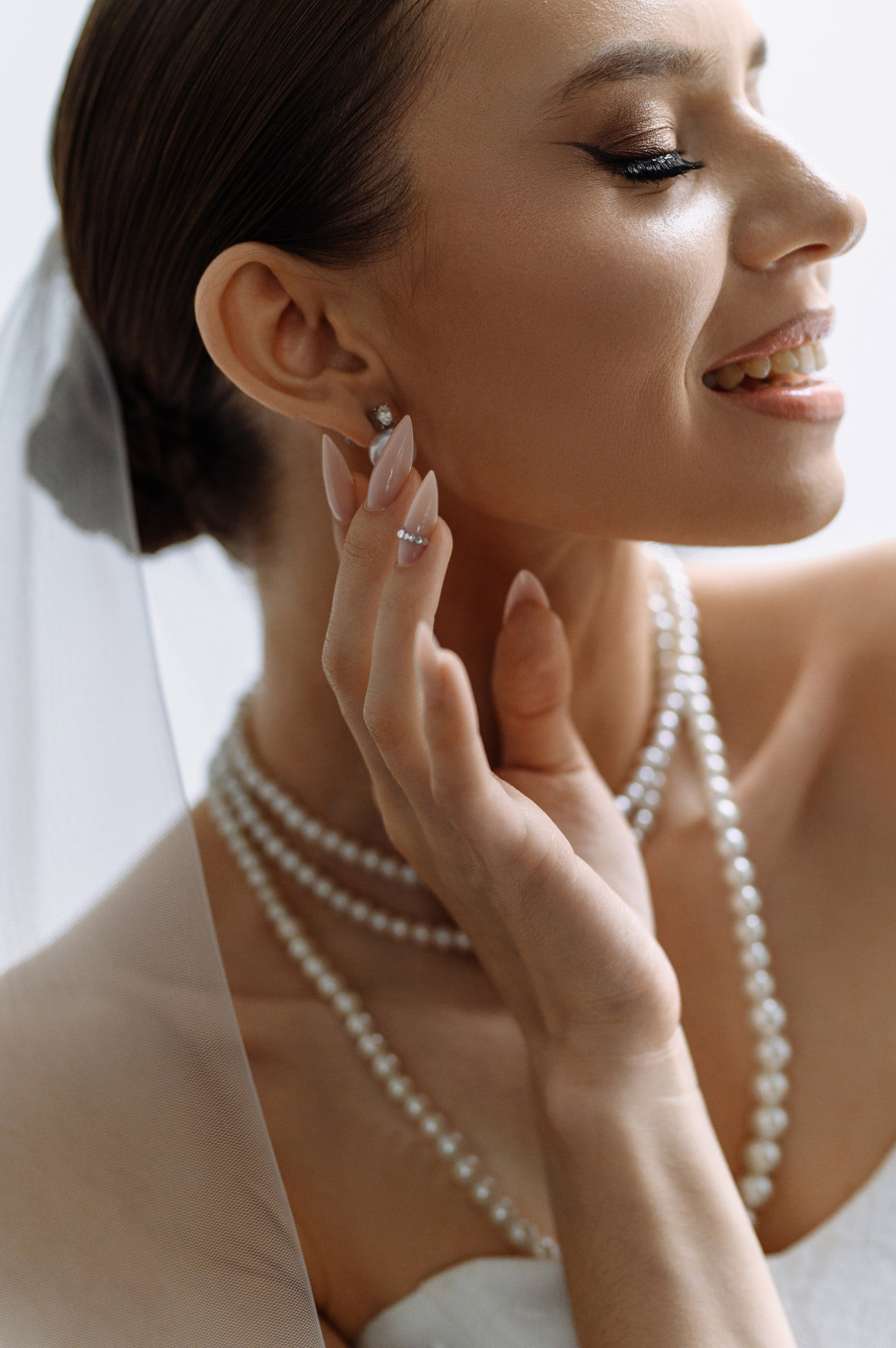 Альберт и Диана Zakolcovo Vtb. Фотограф Кирилл Верт