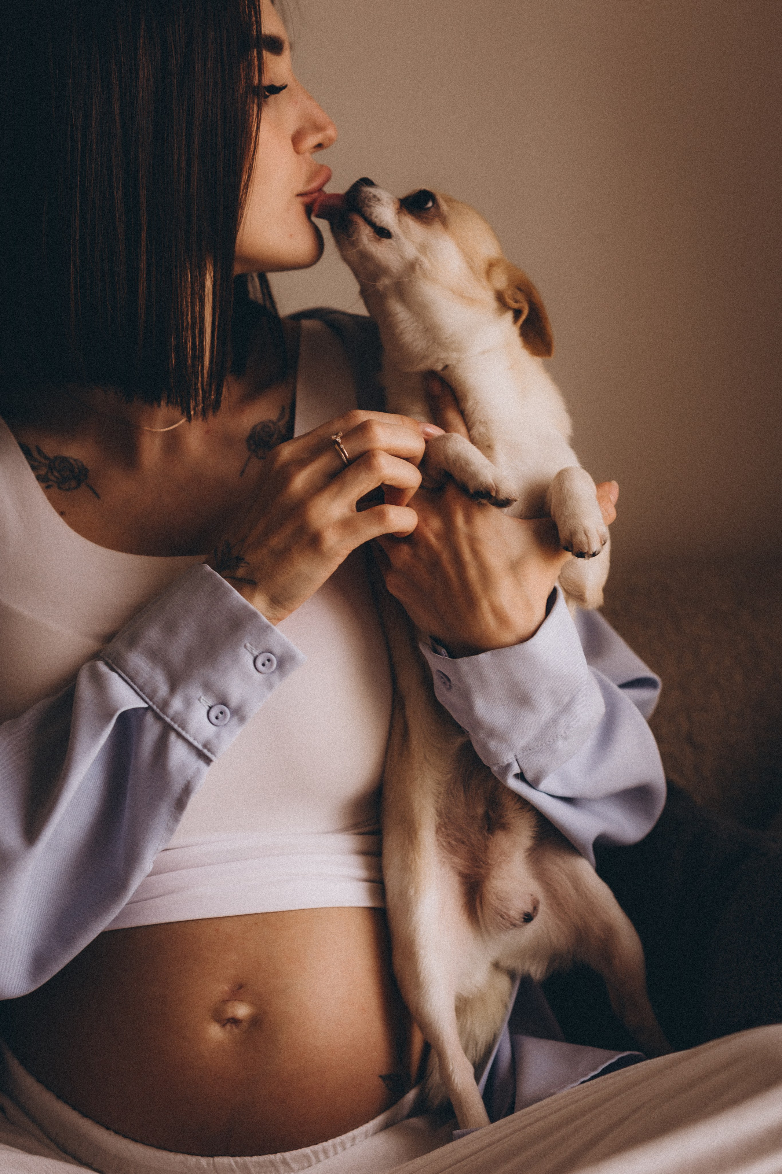 В ожидании. Евгения Пелипас