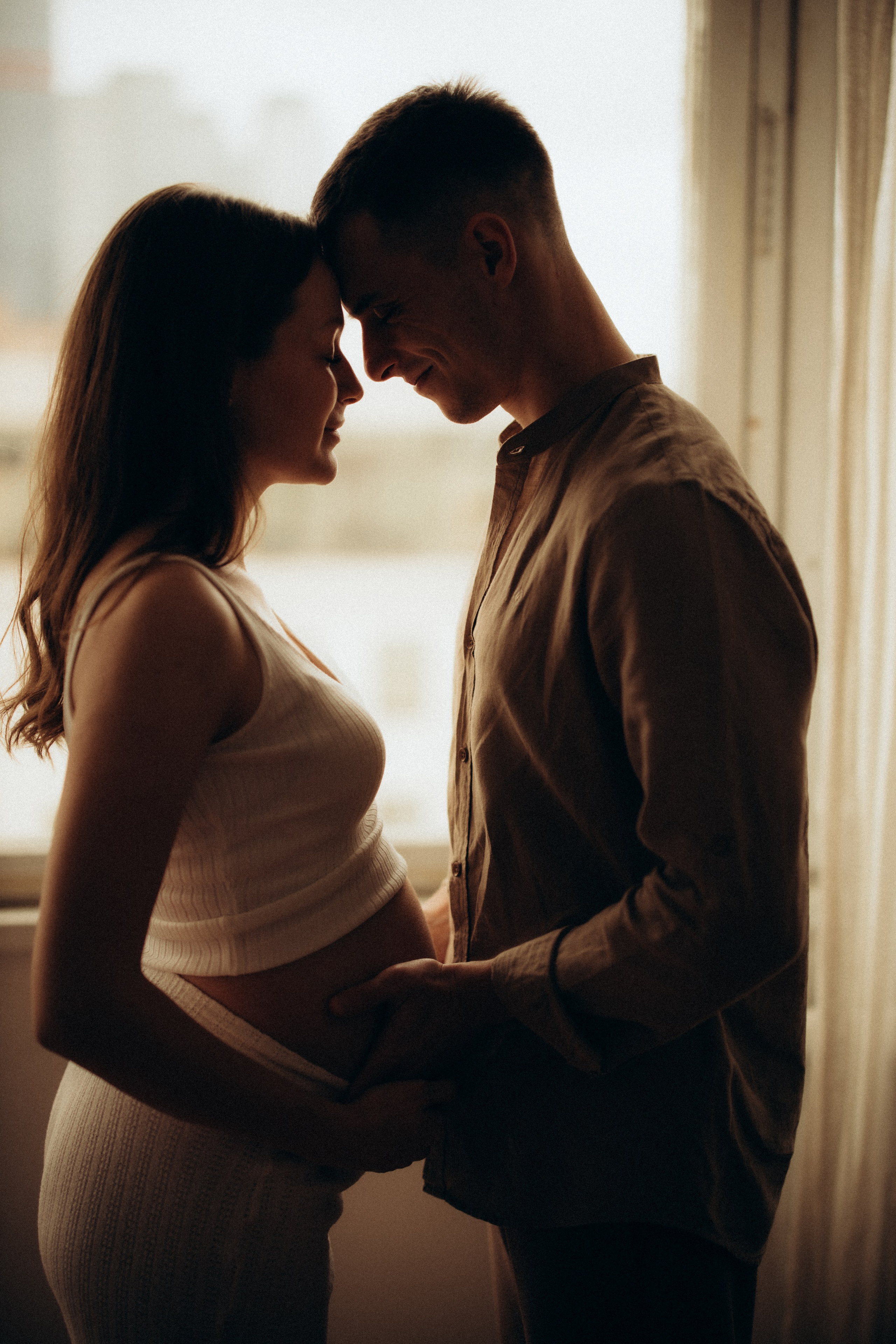 Про будущих родителей. Евгения Пелипас