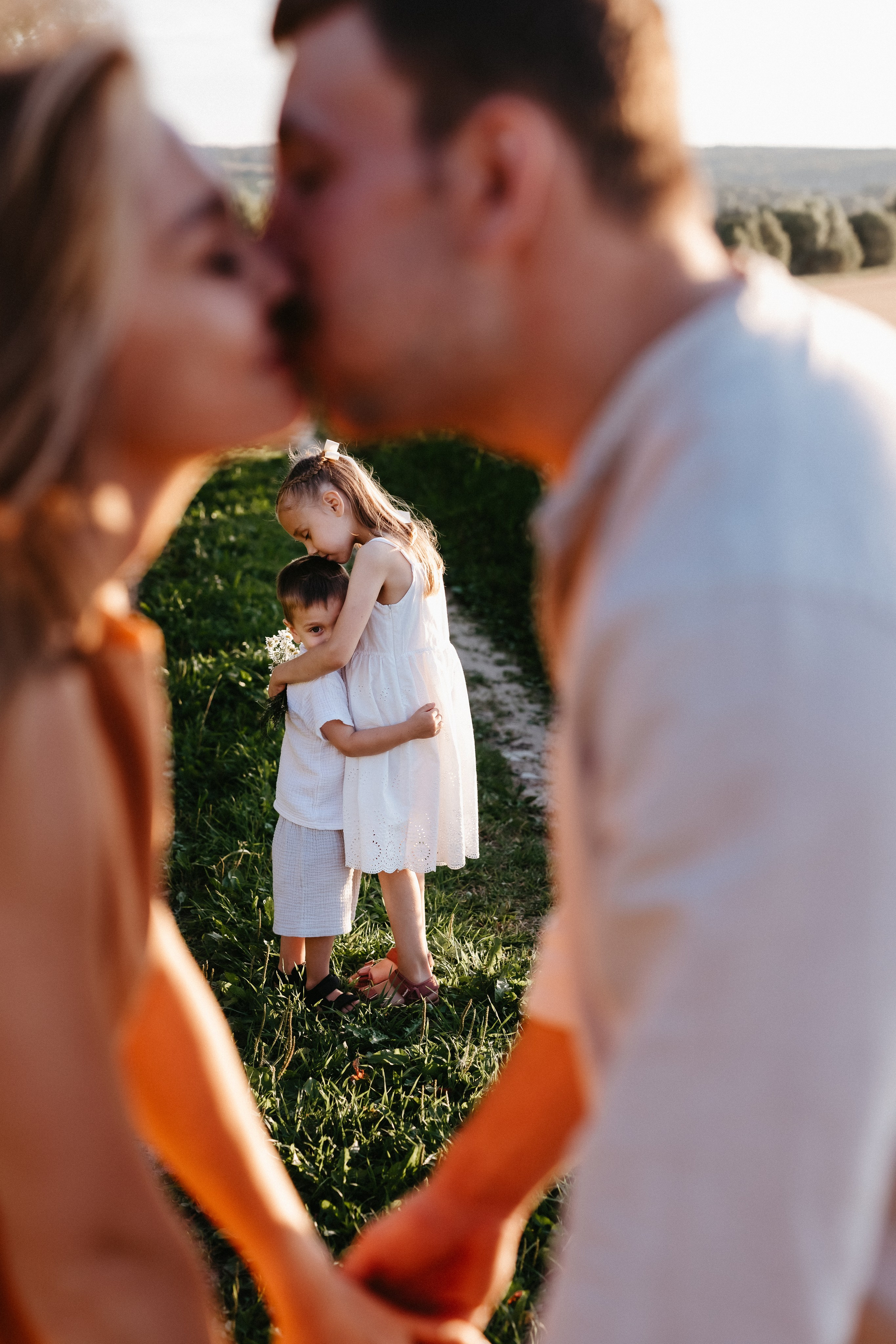 Летний вечер. Евгения Пелипас