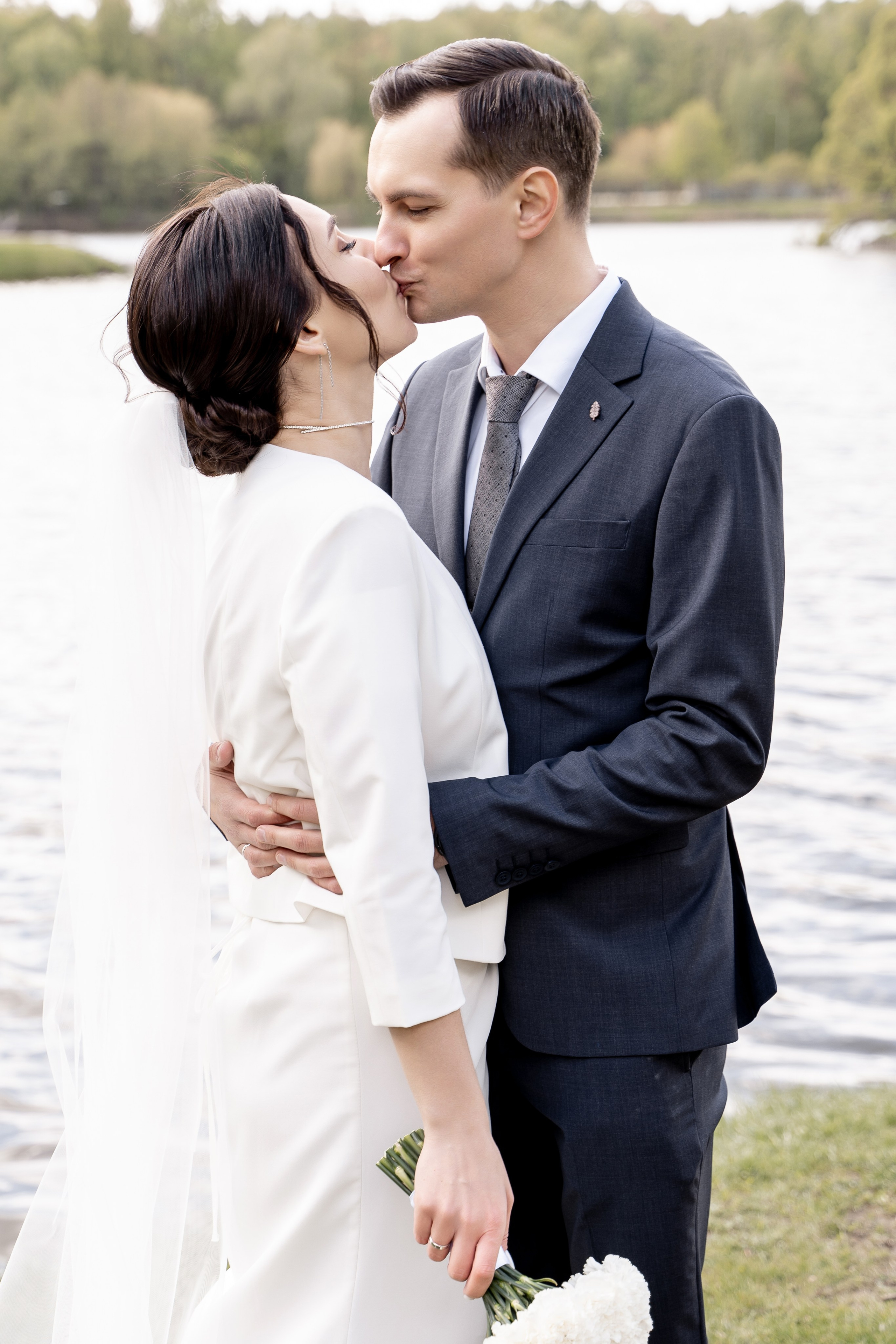 Анастасия и Андрей. Индивидуальный и семейный фотограф в Москве и городе Видное Екатерина Чернышова