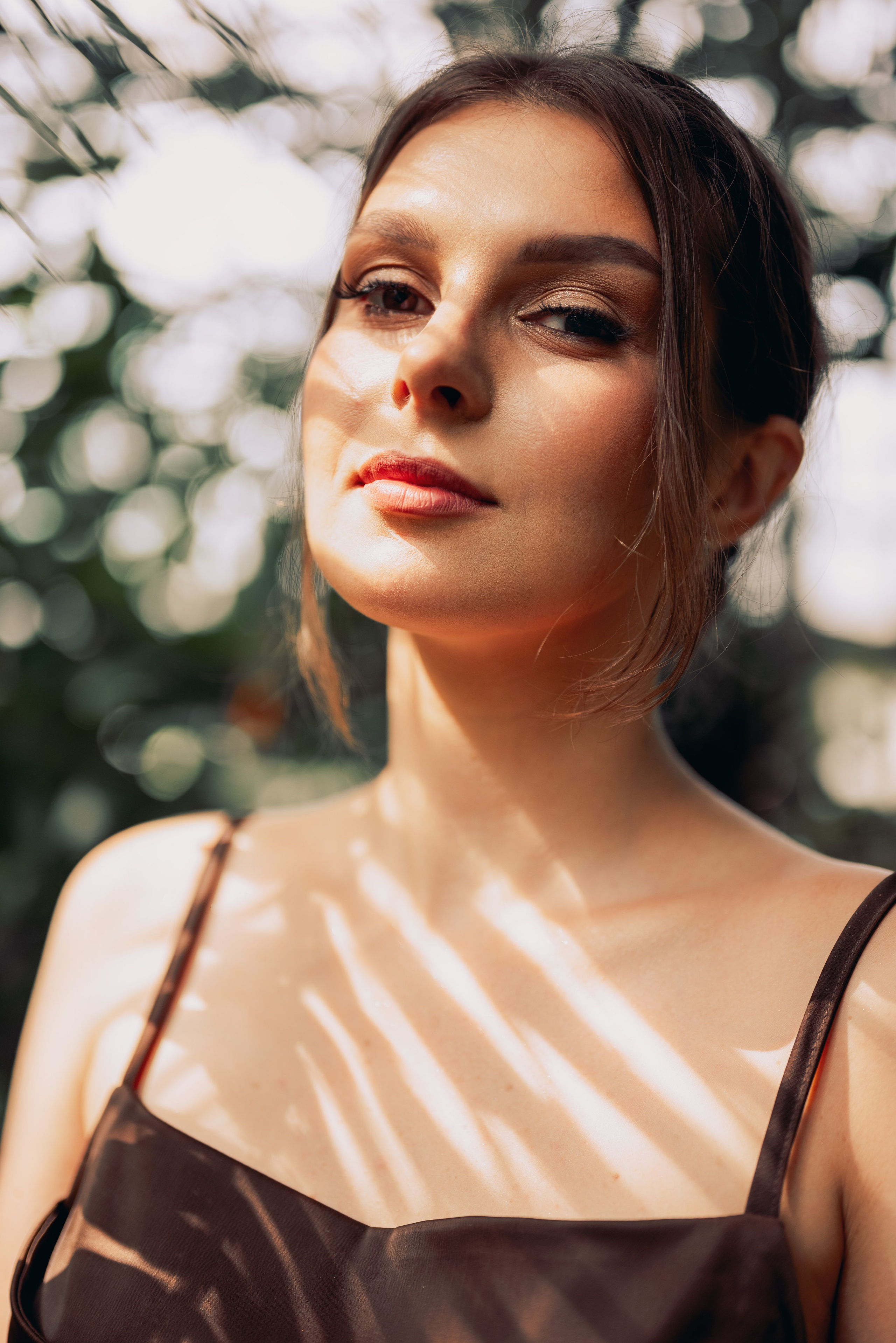 Ботанический сад Петра Великого. Дарья Медведева