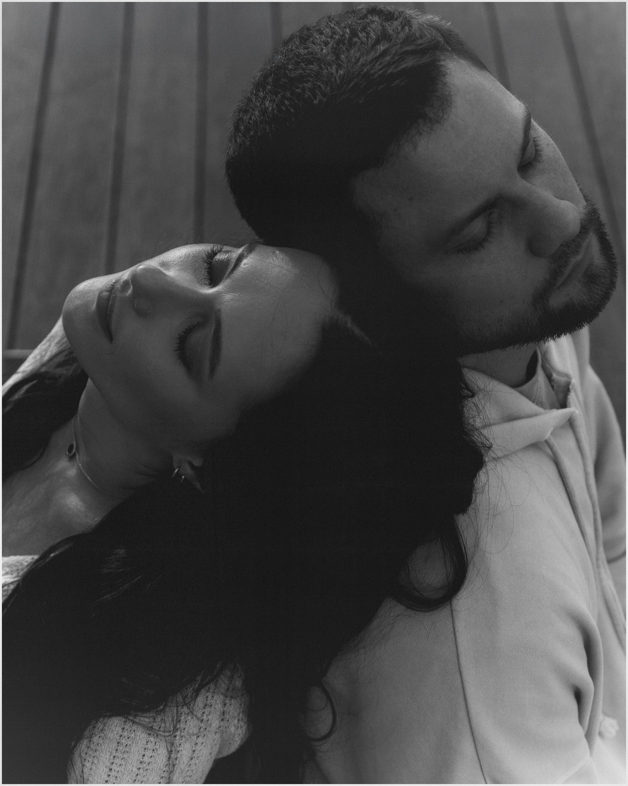 Матвей Зубалевич и Полина Кнороз. Креативный фотограф в Москве Анастасия