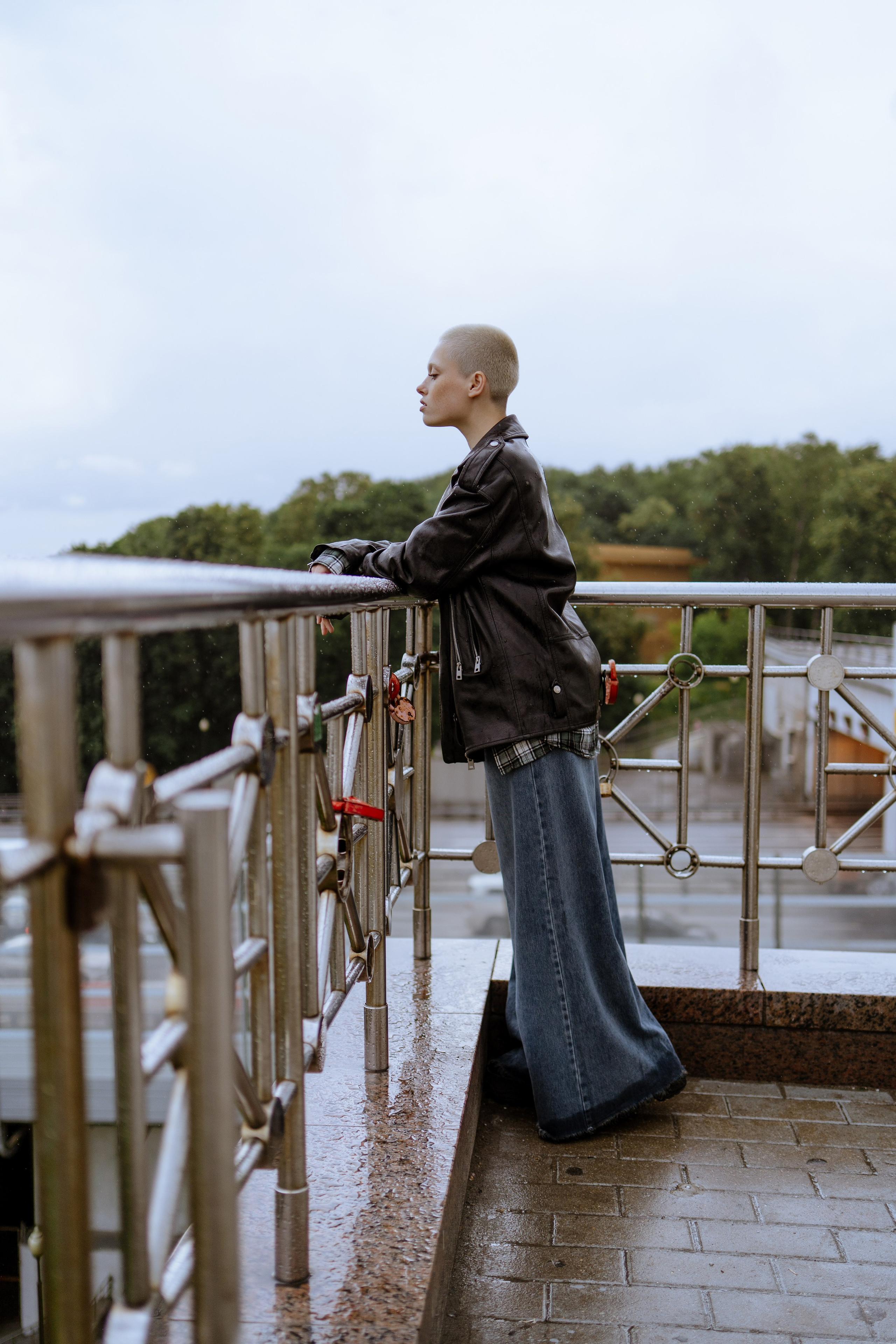 Уличная фотосессия. Фотограф Москва Арина Клокова