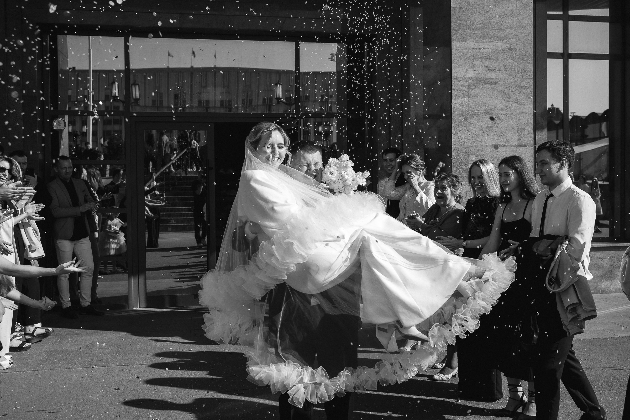 Максим и Света. Свадебный фотограф Александр Осипов