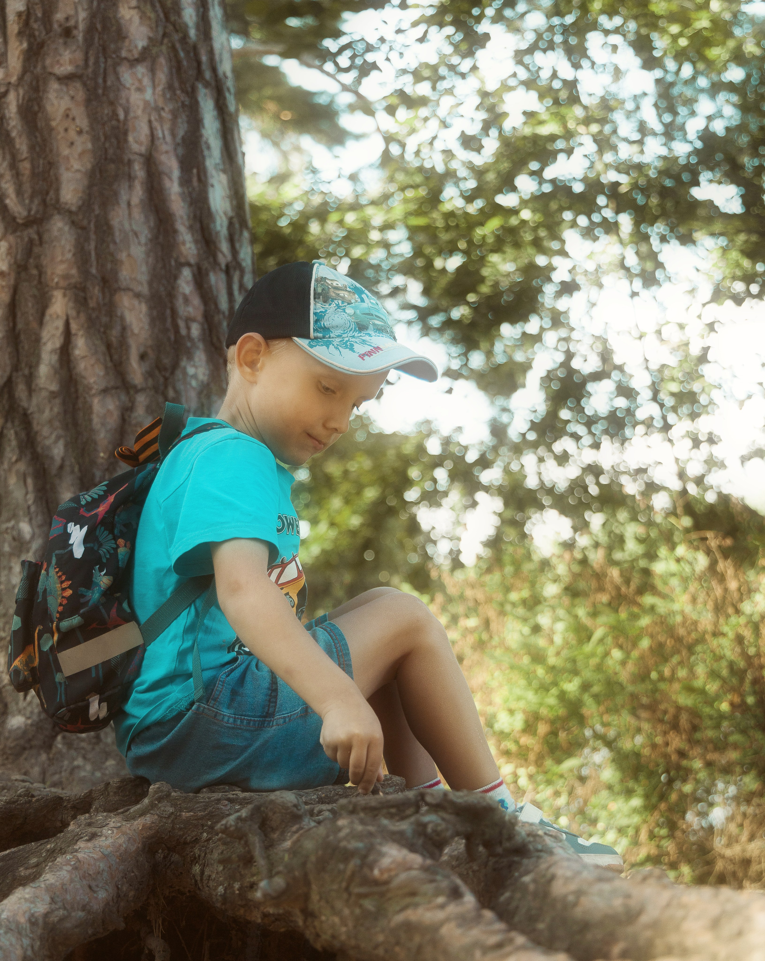 — Прогулка в Кратово