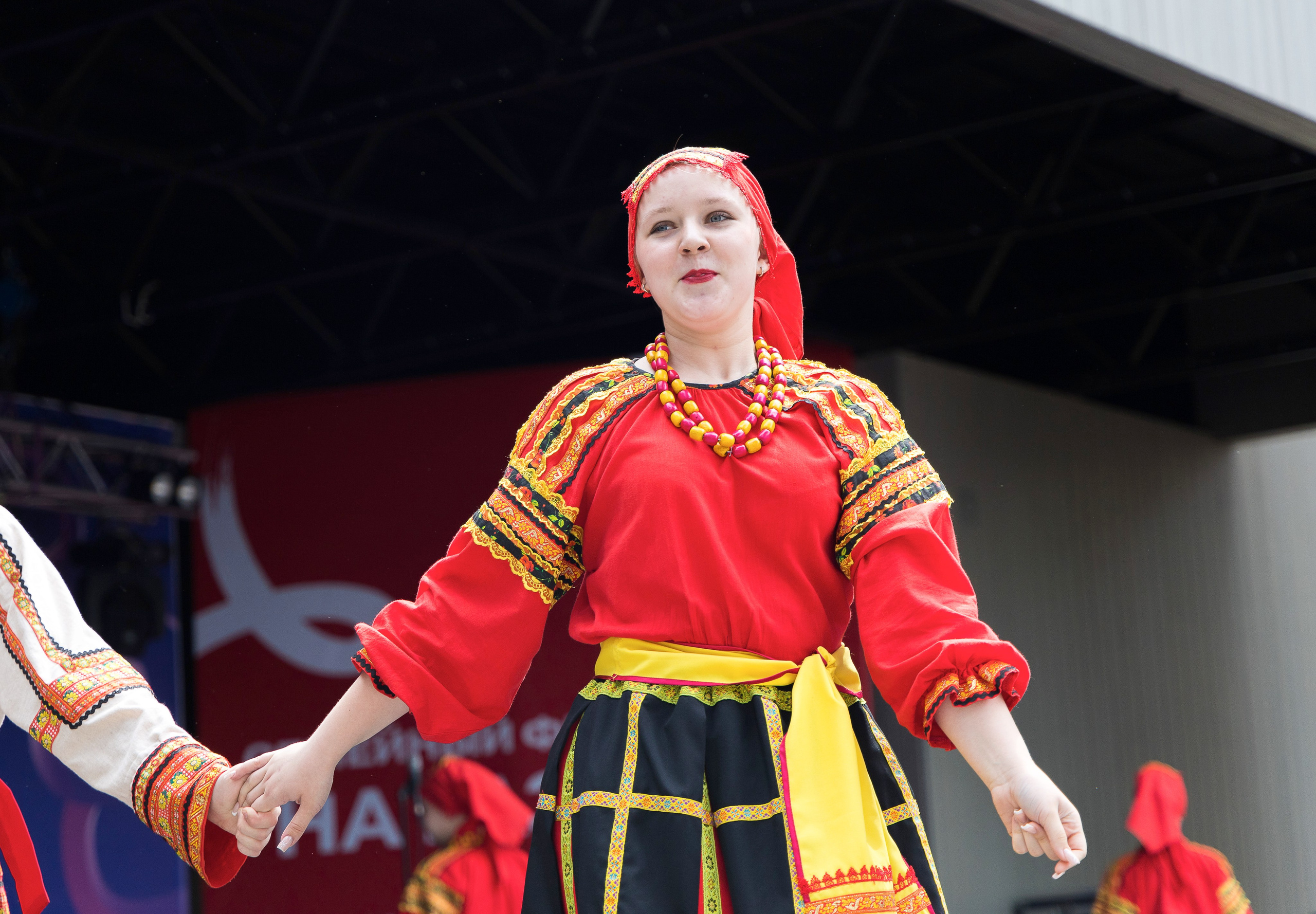 — Город танцует в парках г. Жуковский