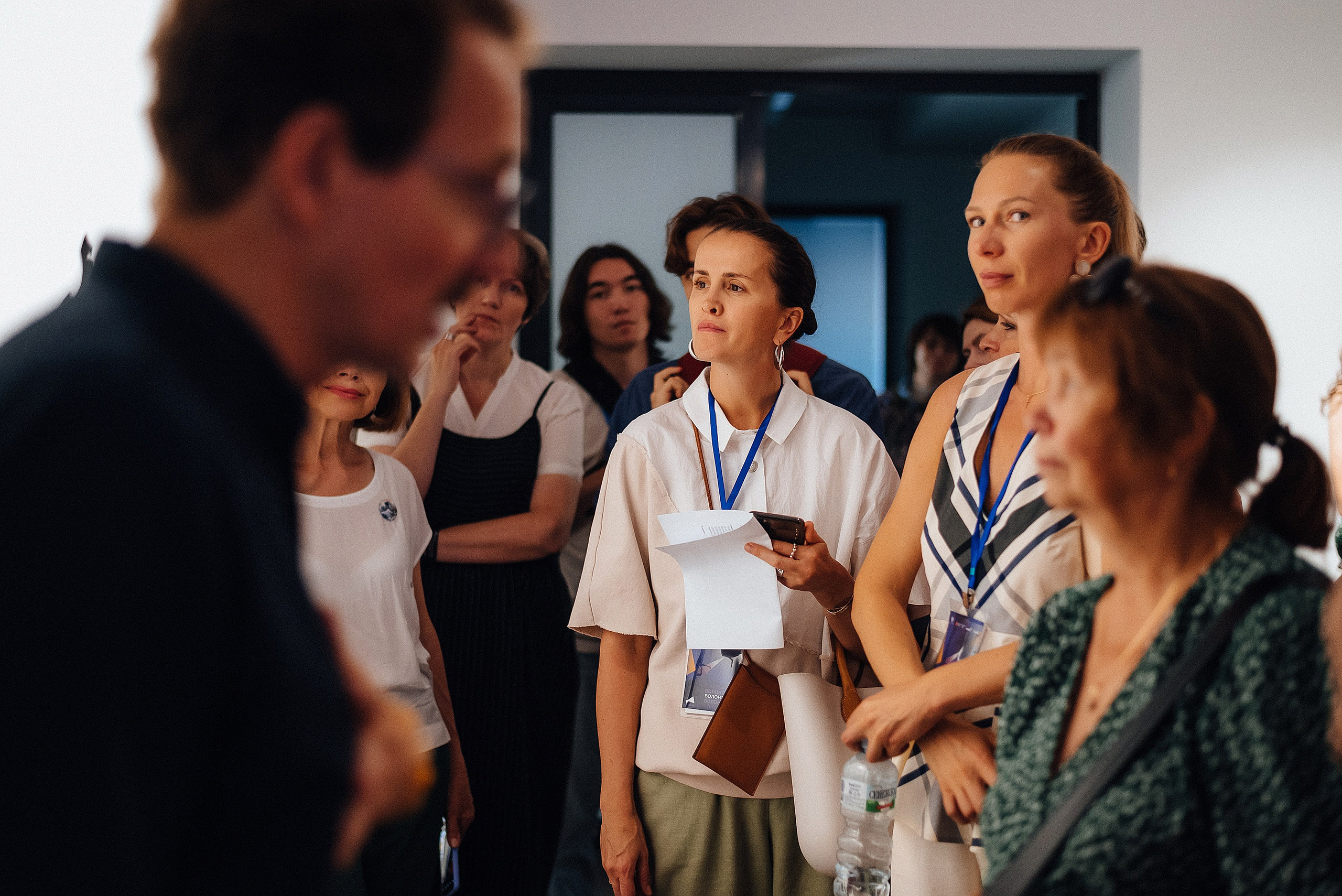 06.07.2023 | VOICES. Пресс-конференция. Главная