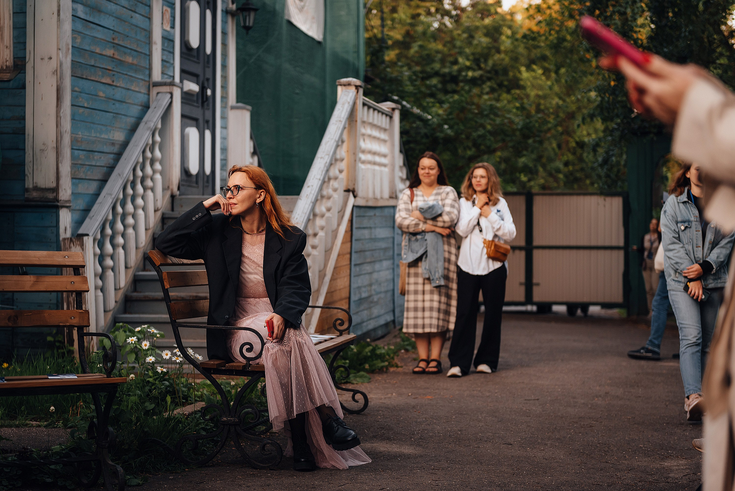 09.07.2023 | VOICES. Концерт Анатолия Дзюбы в Доме Актера. Главная