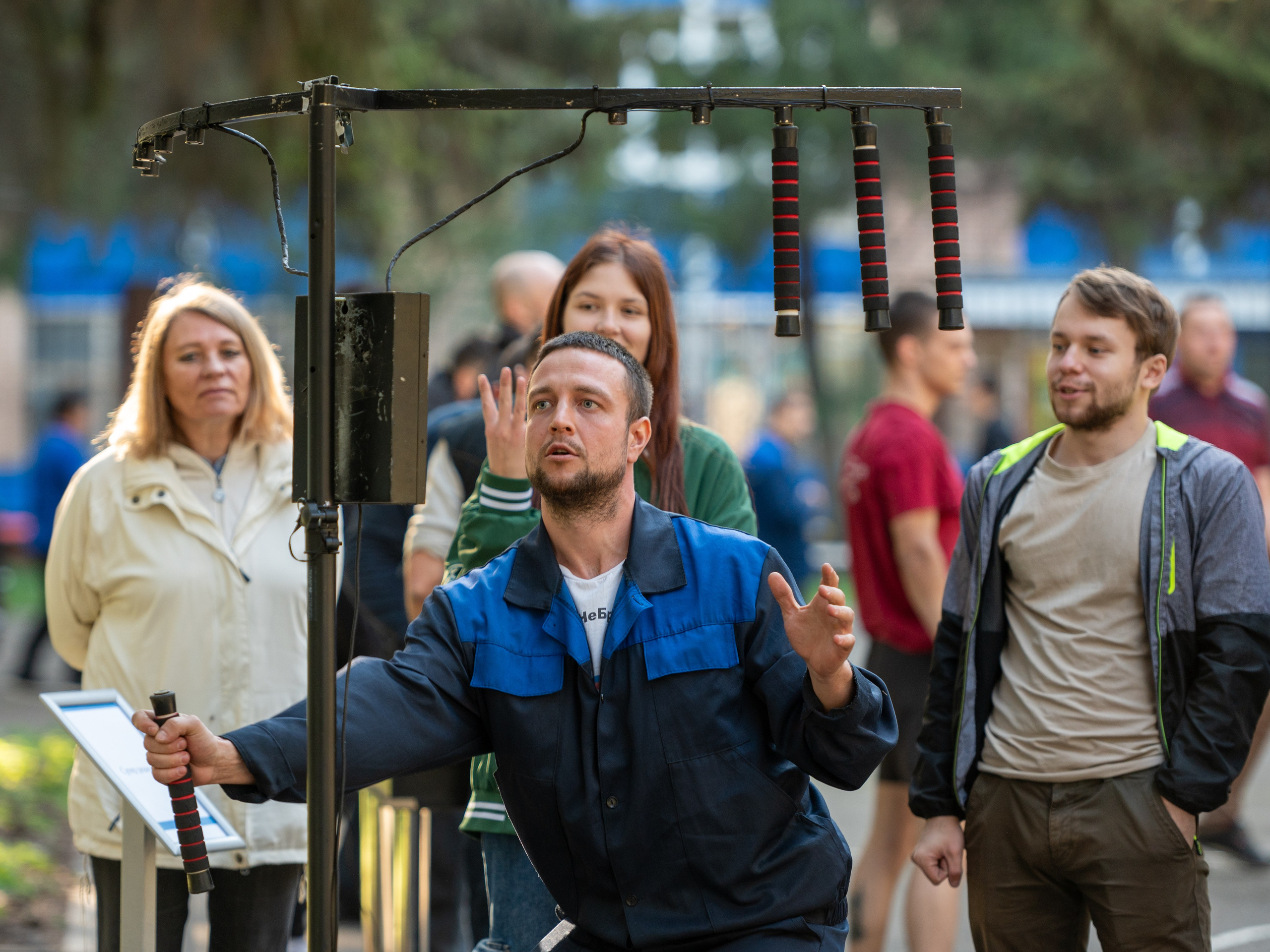 Спартакиада Авиаагрегат. Фотограф в Самаре