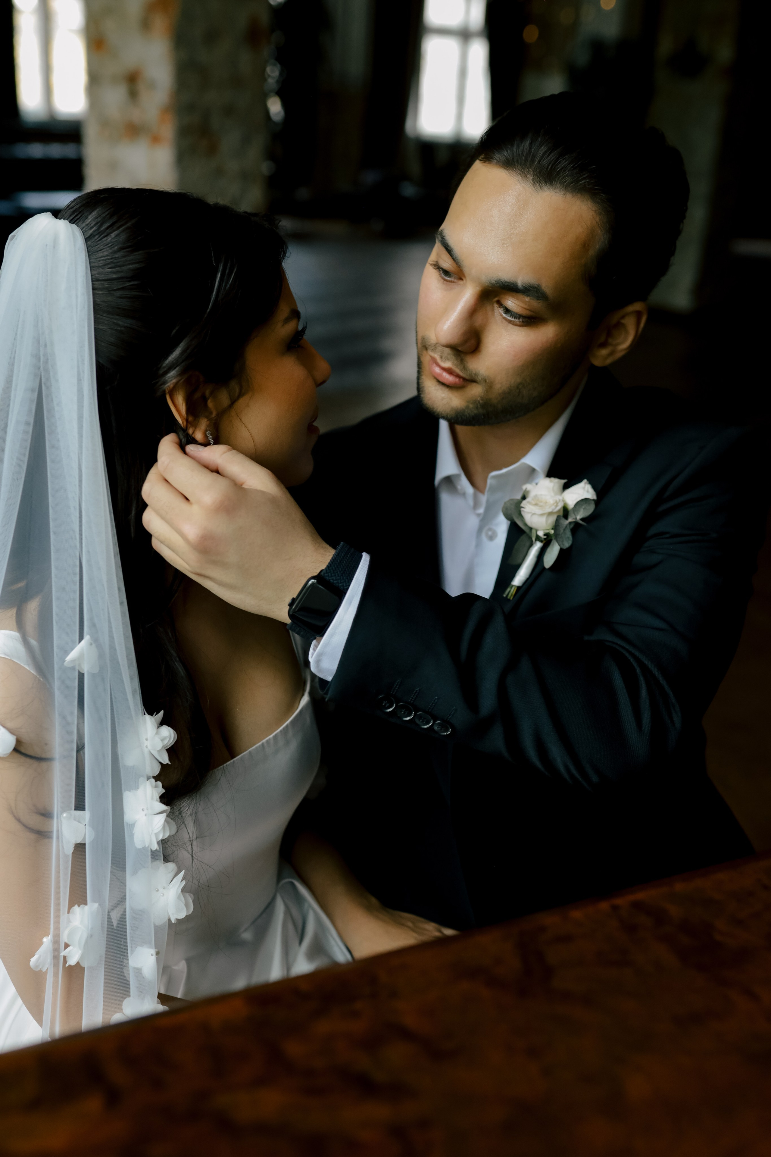 Буду тебя беречь. Свадебный и семейный фотограф в Варшаве