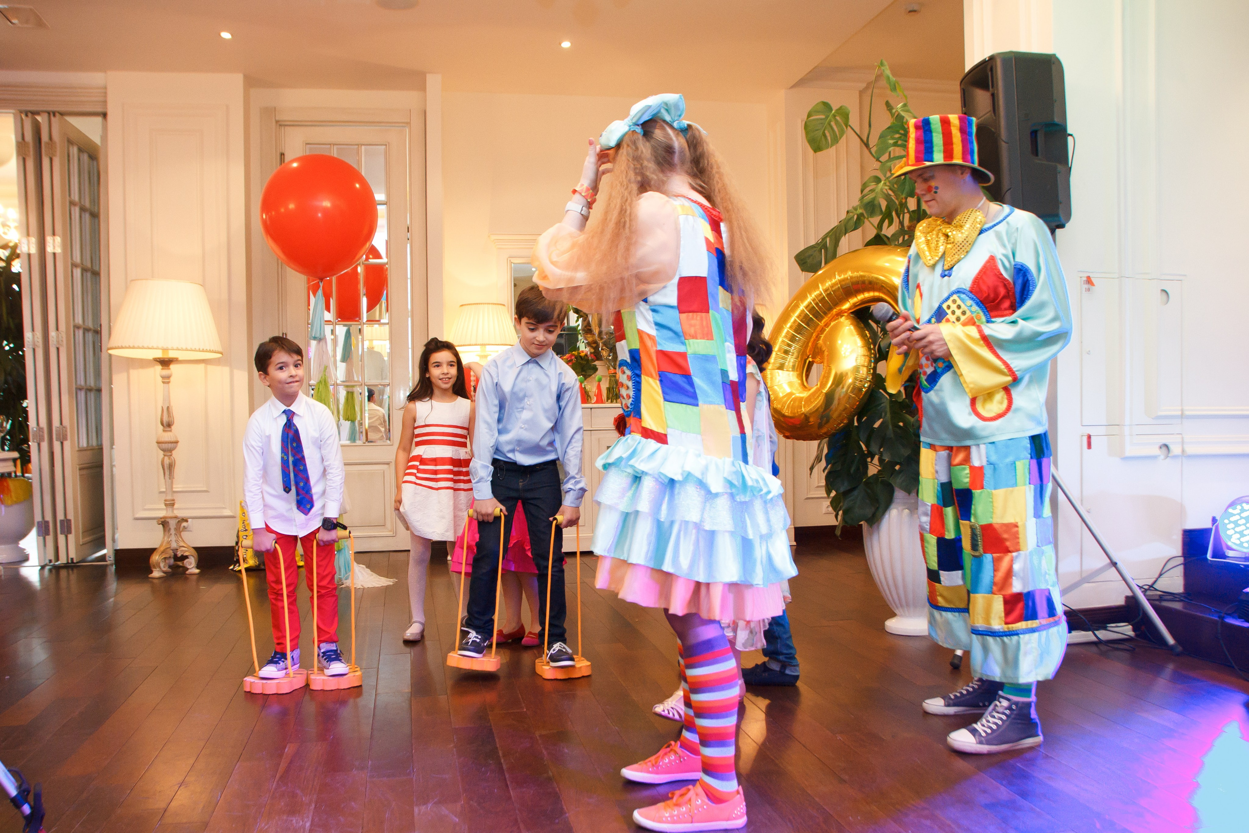 Детский день Рождения. Семейный и свадебный фотограф Красногорск- Москва