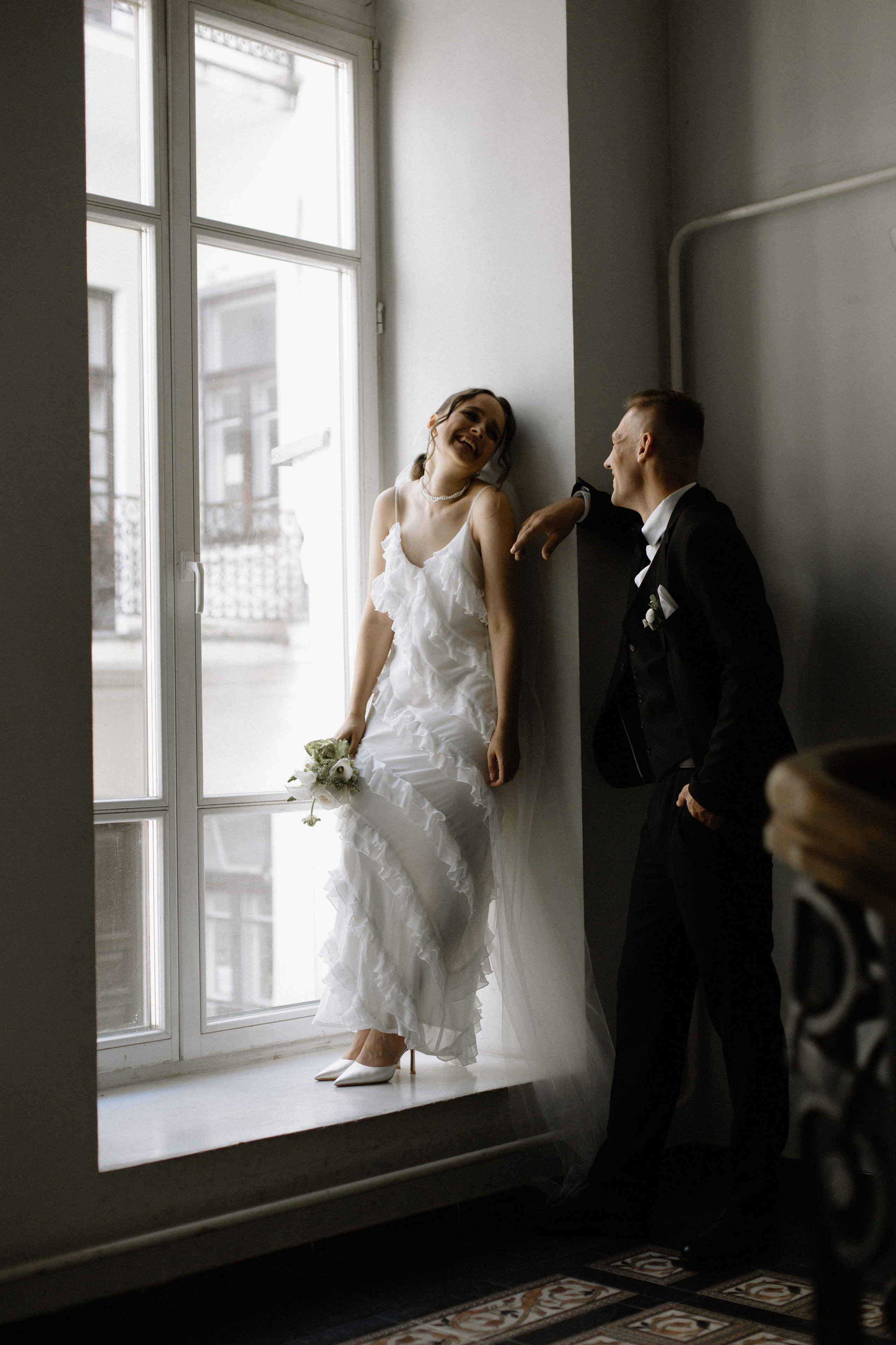 P&U. Фотограф Ира Григорьева