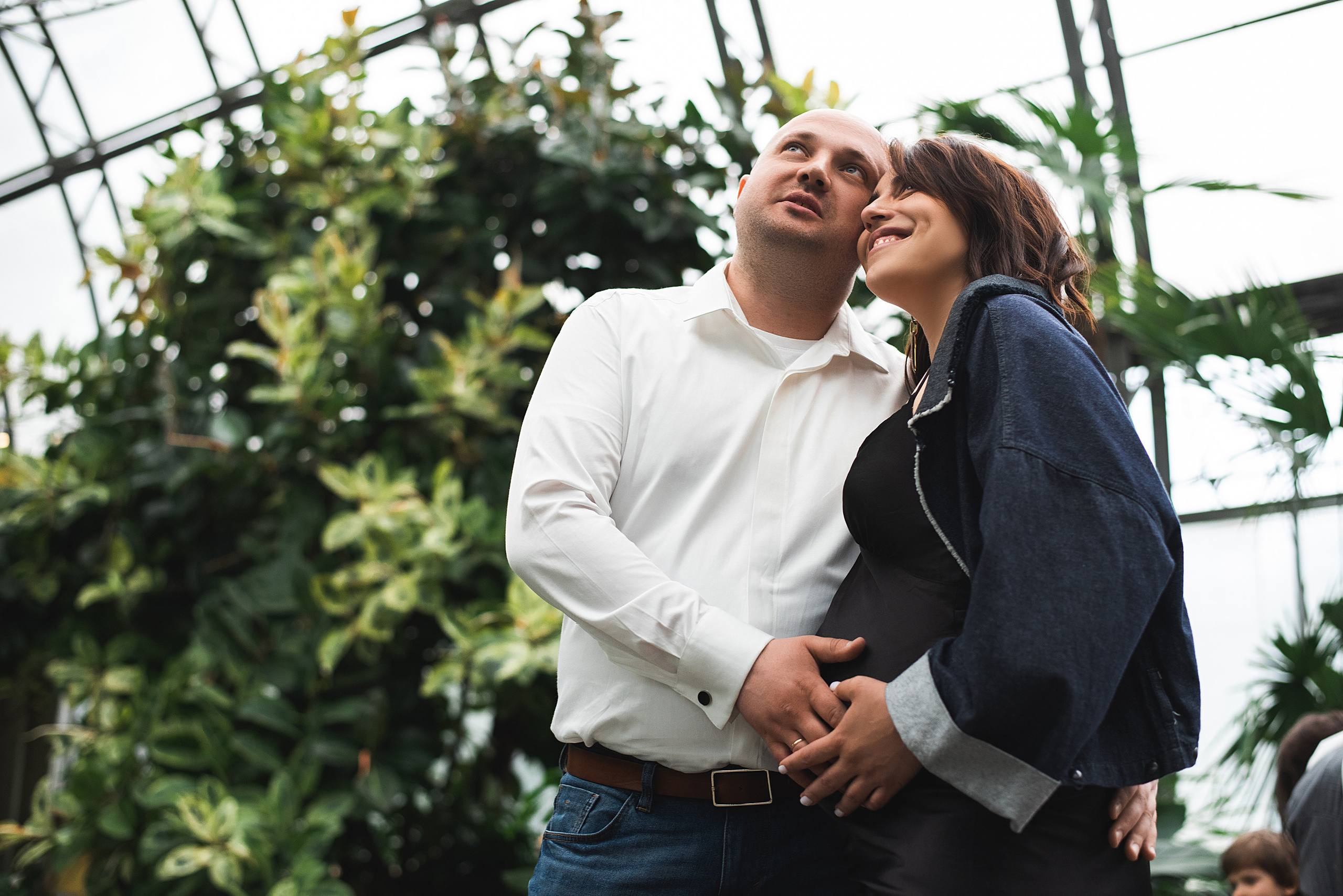 Прогулки. Фотограф Таина Комбарова