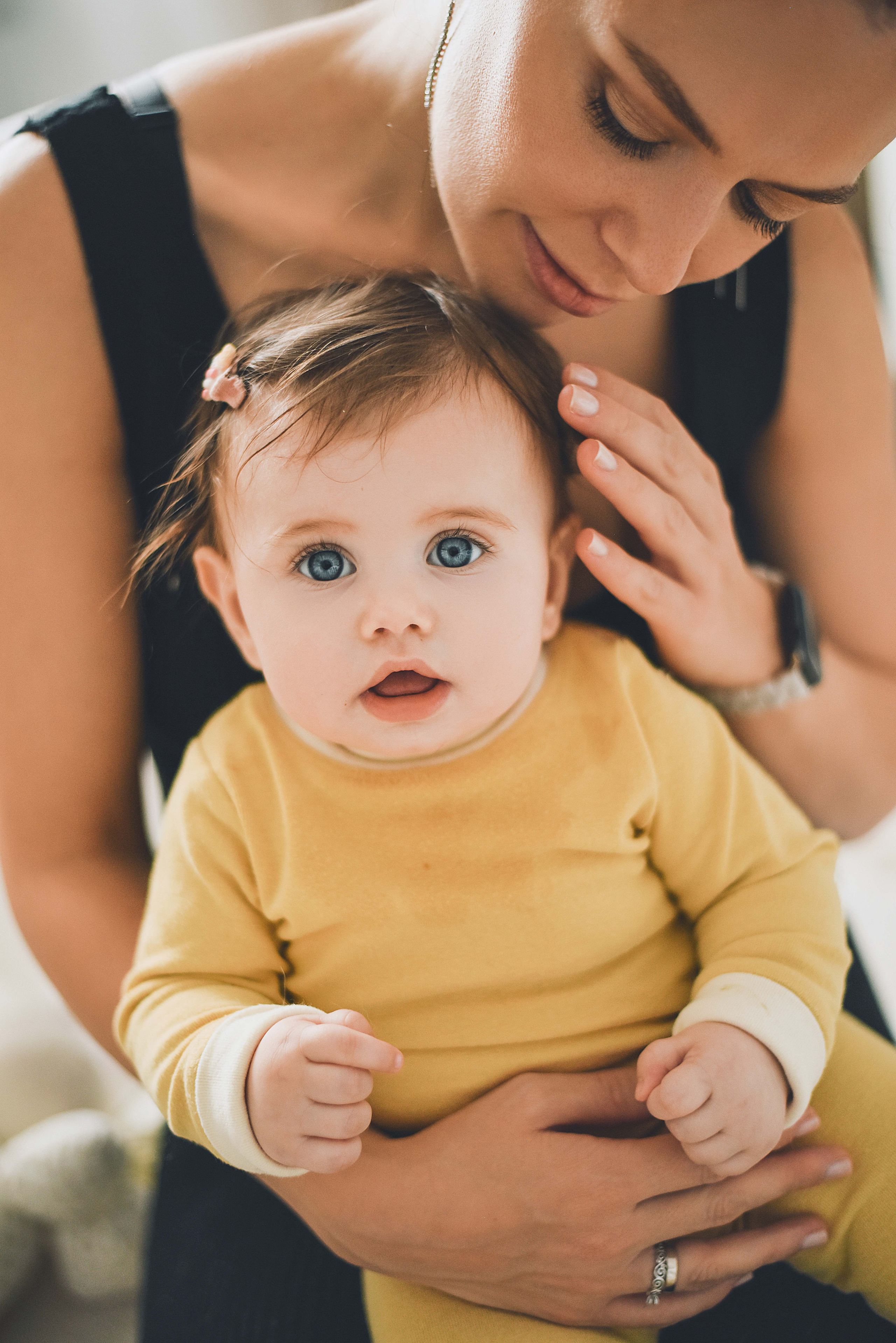 Семья. Фотограф Таина Комбарова