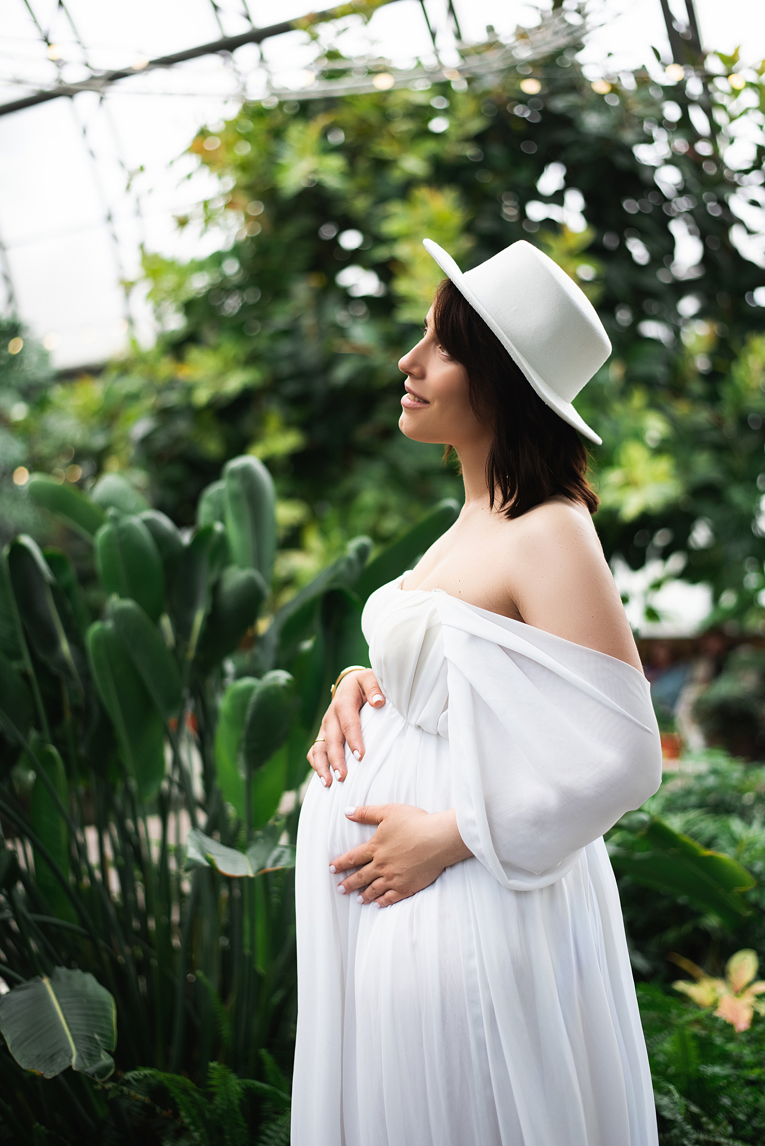 Прогулки. Фотограф Таина Комбарова