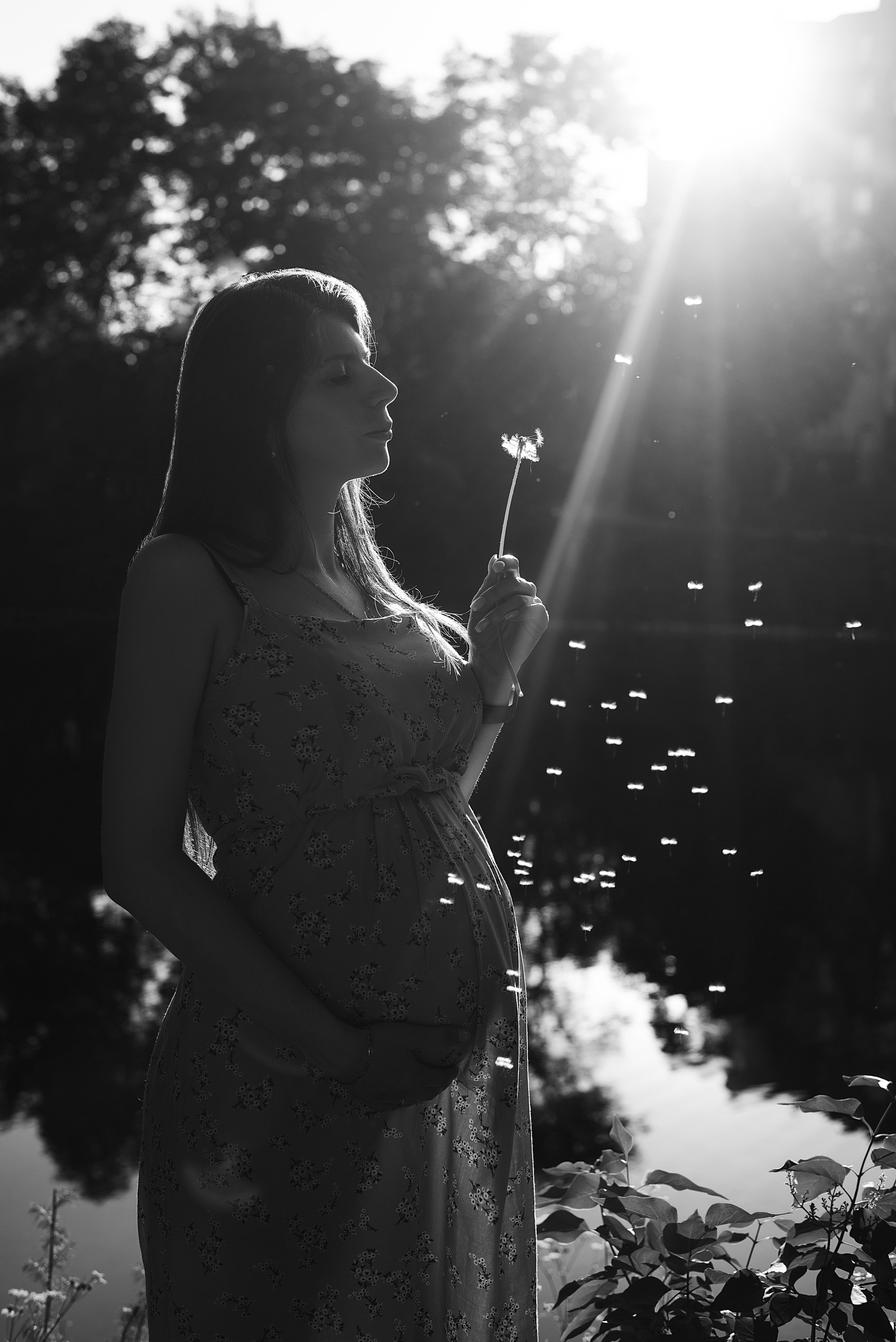 Прогулки. Фотограф Таина Комбарова