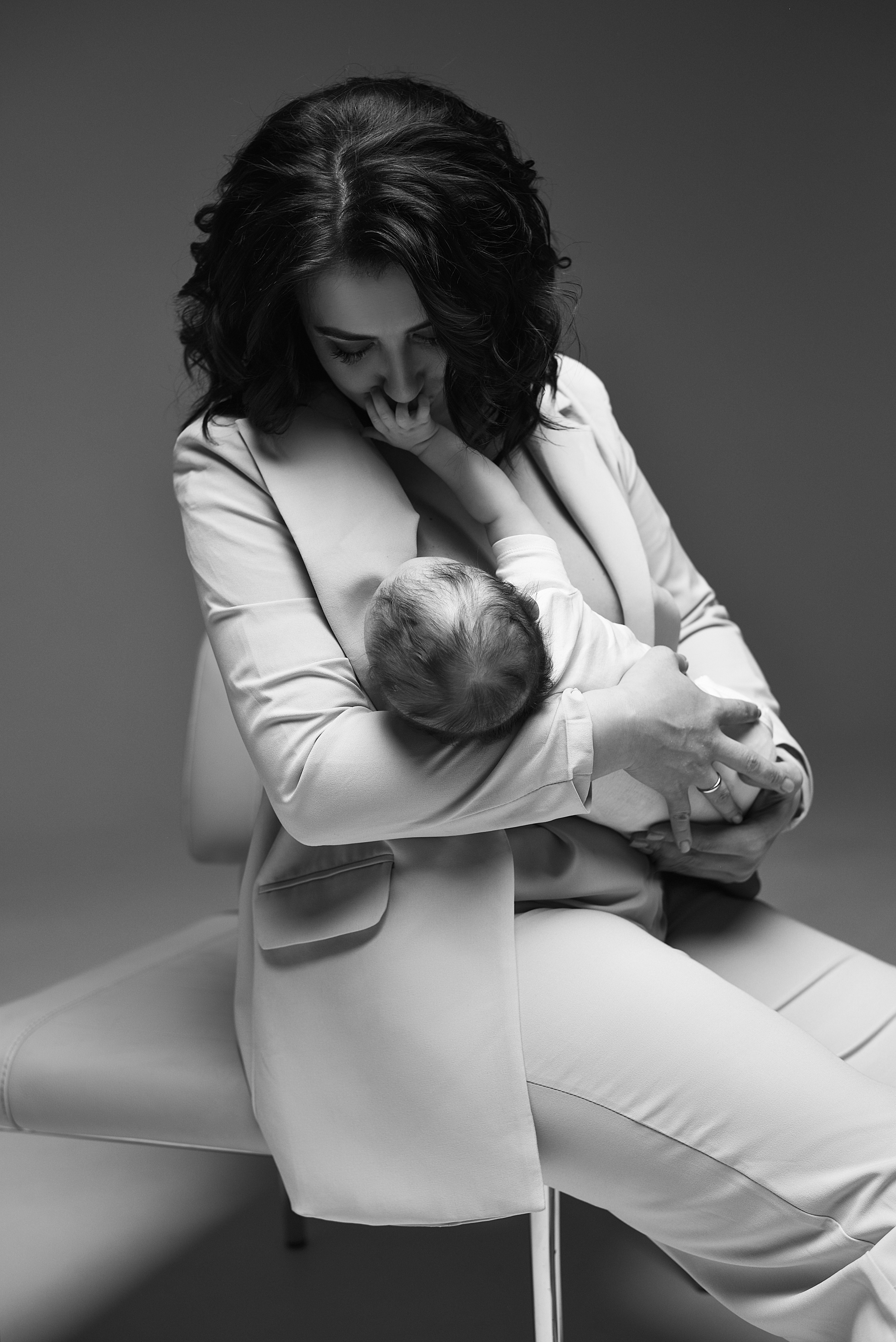 Семья. Фотограф Таина Комбарова