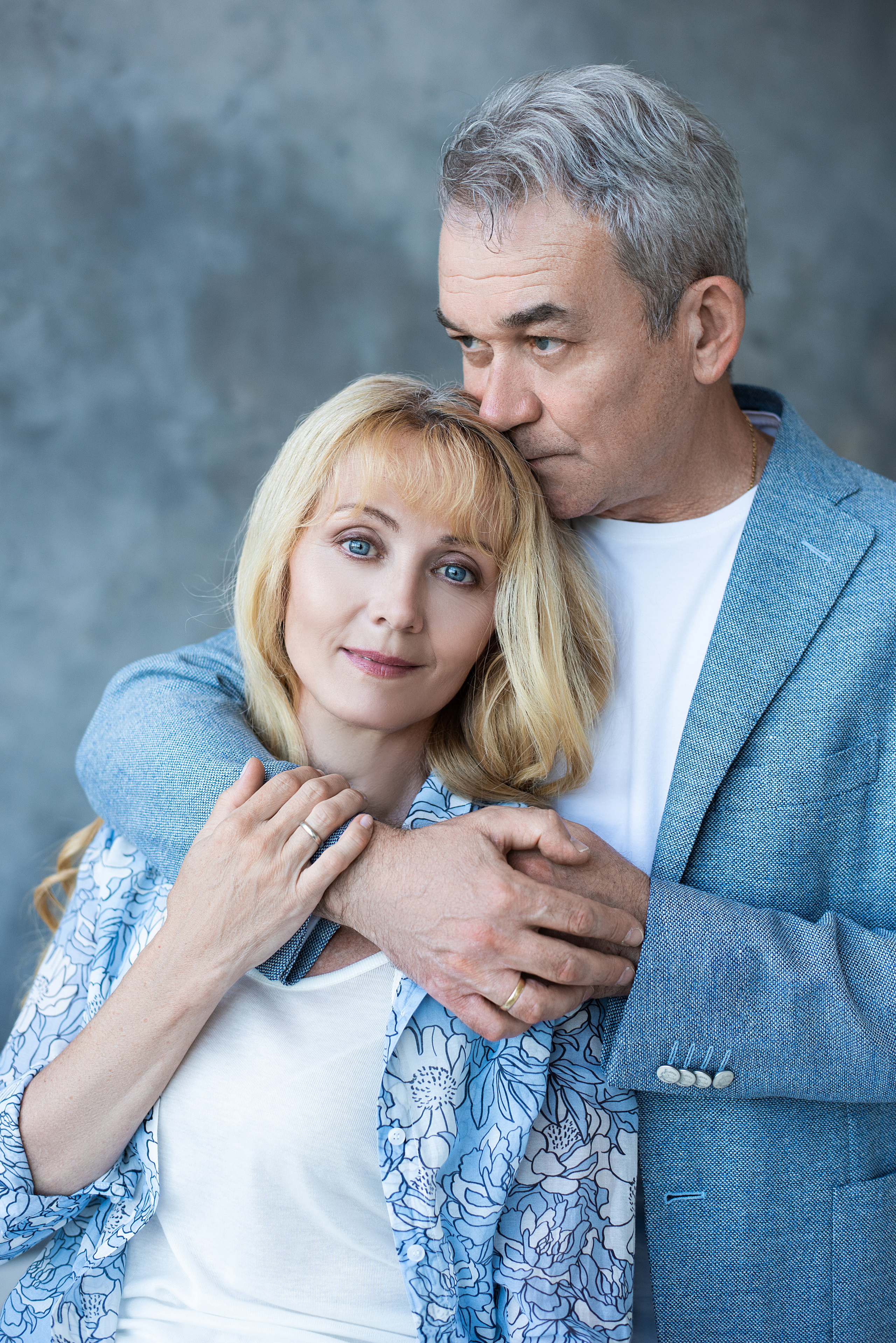 Семья. Фотограф Таина Комбарова