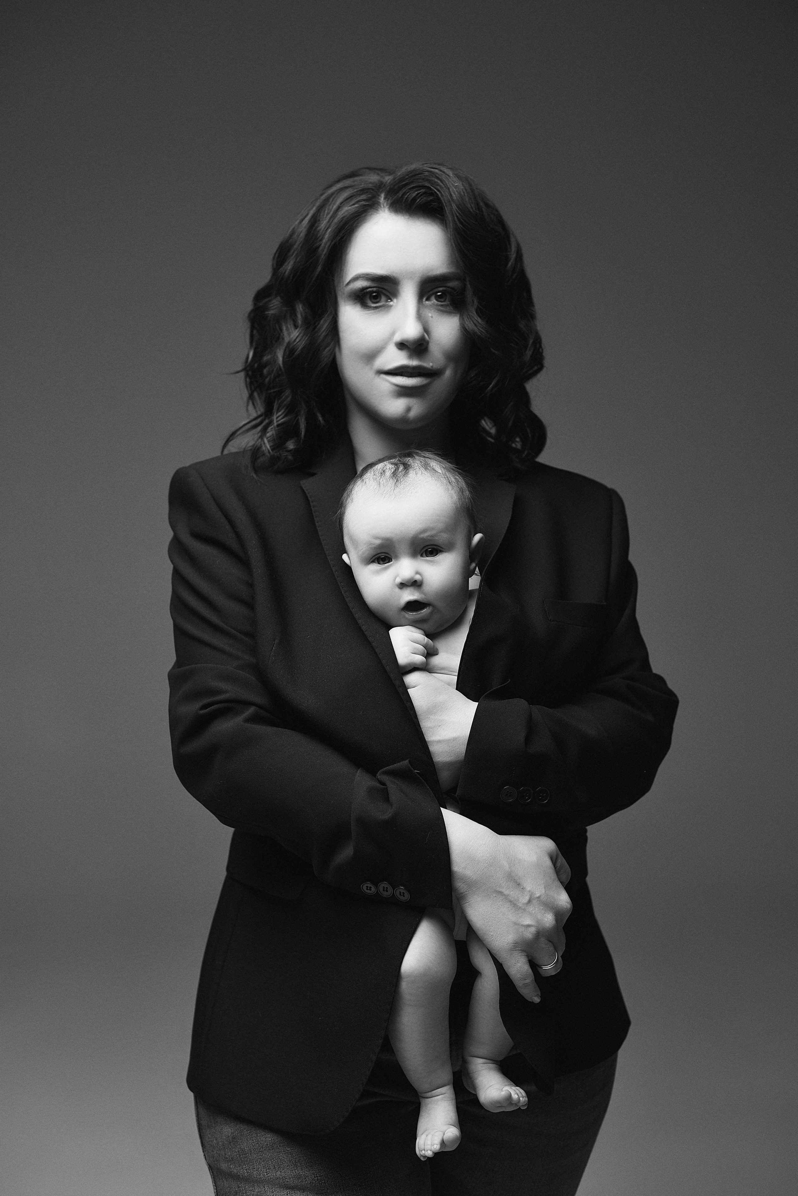 Семья. Фотограф Таина Комбарова