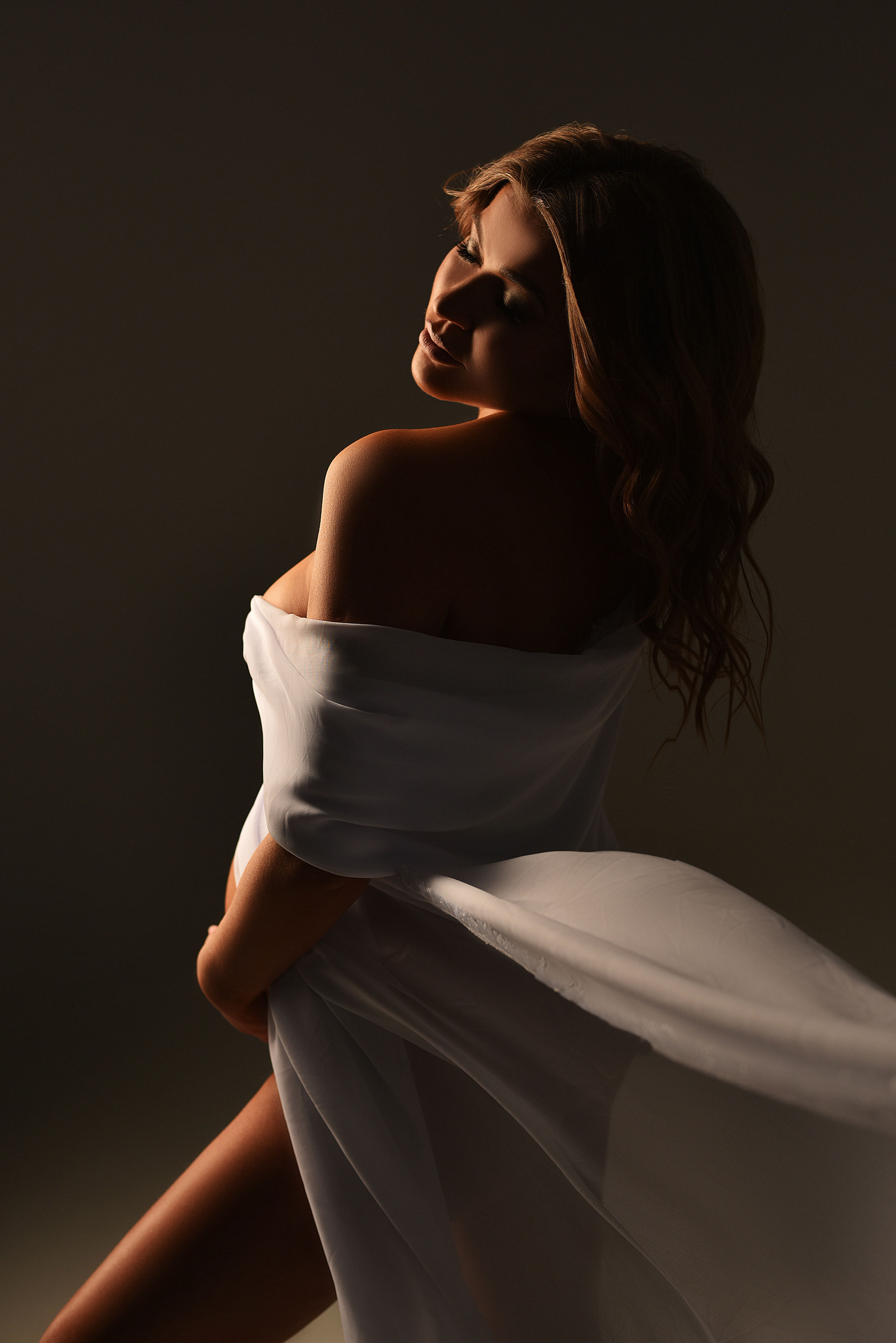 Беременность. Фотограф Таина Комбарова