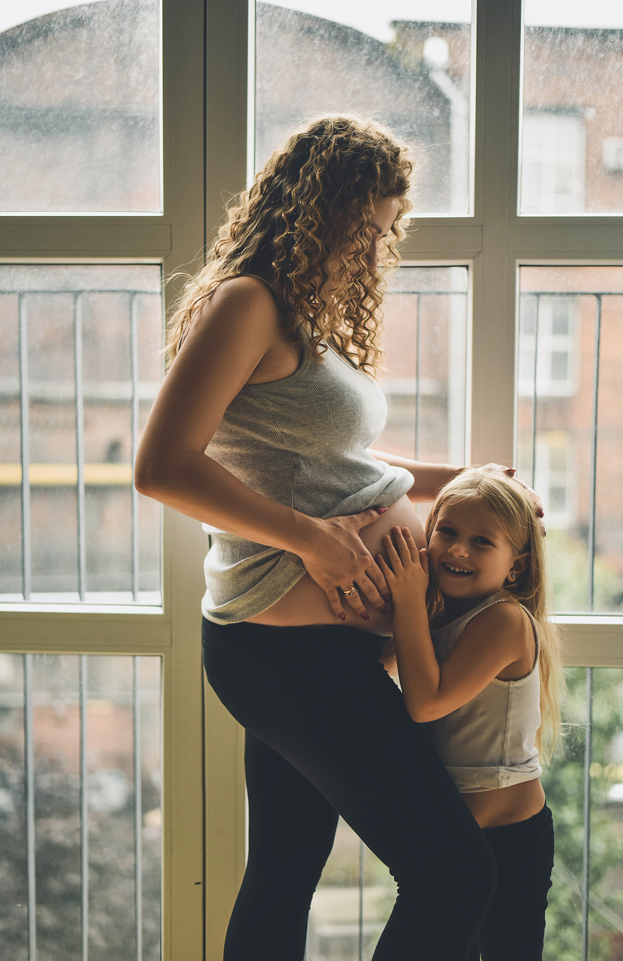 Семья. Фотограф Таина Комбарова