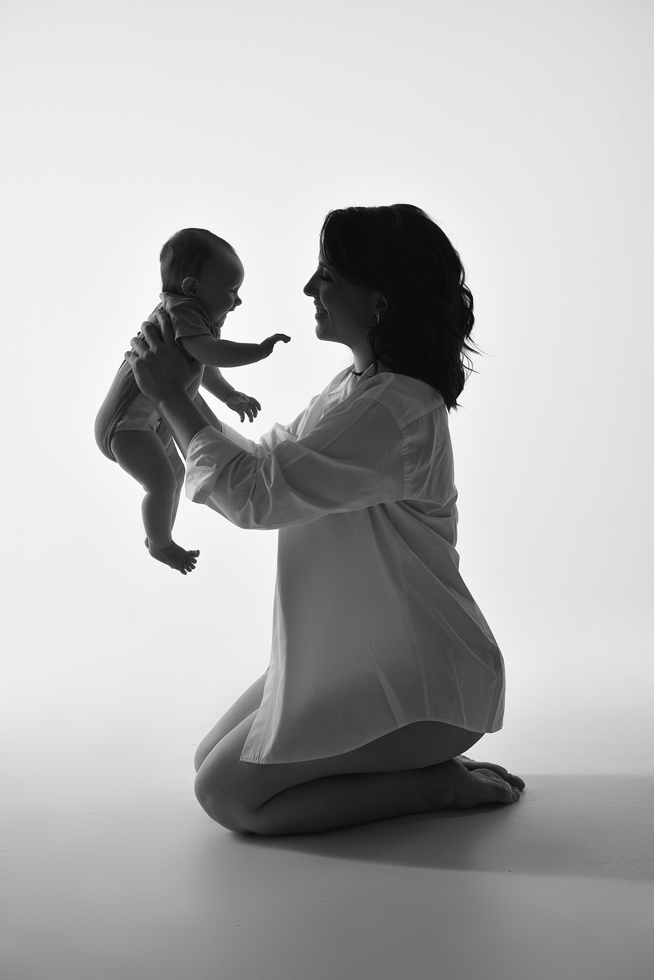 Семья. Фотограф Таина Комбарова