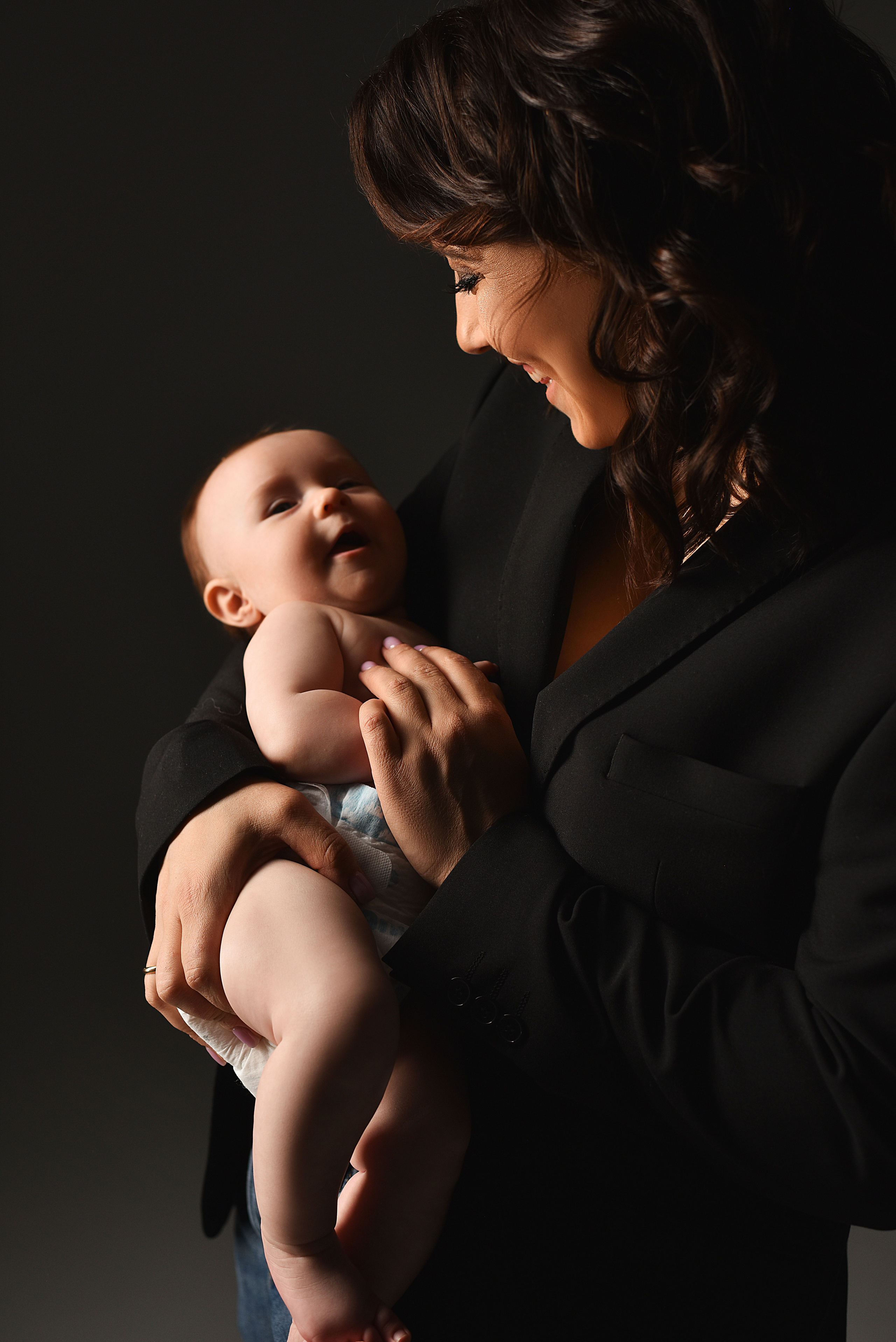 Семья. Фотограф Таина Комбарова