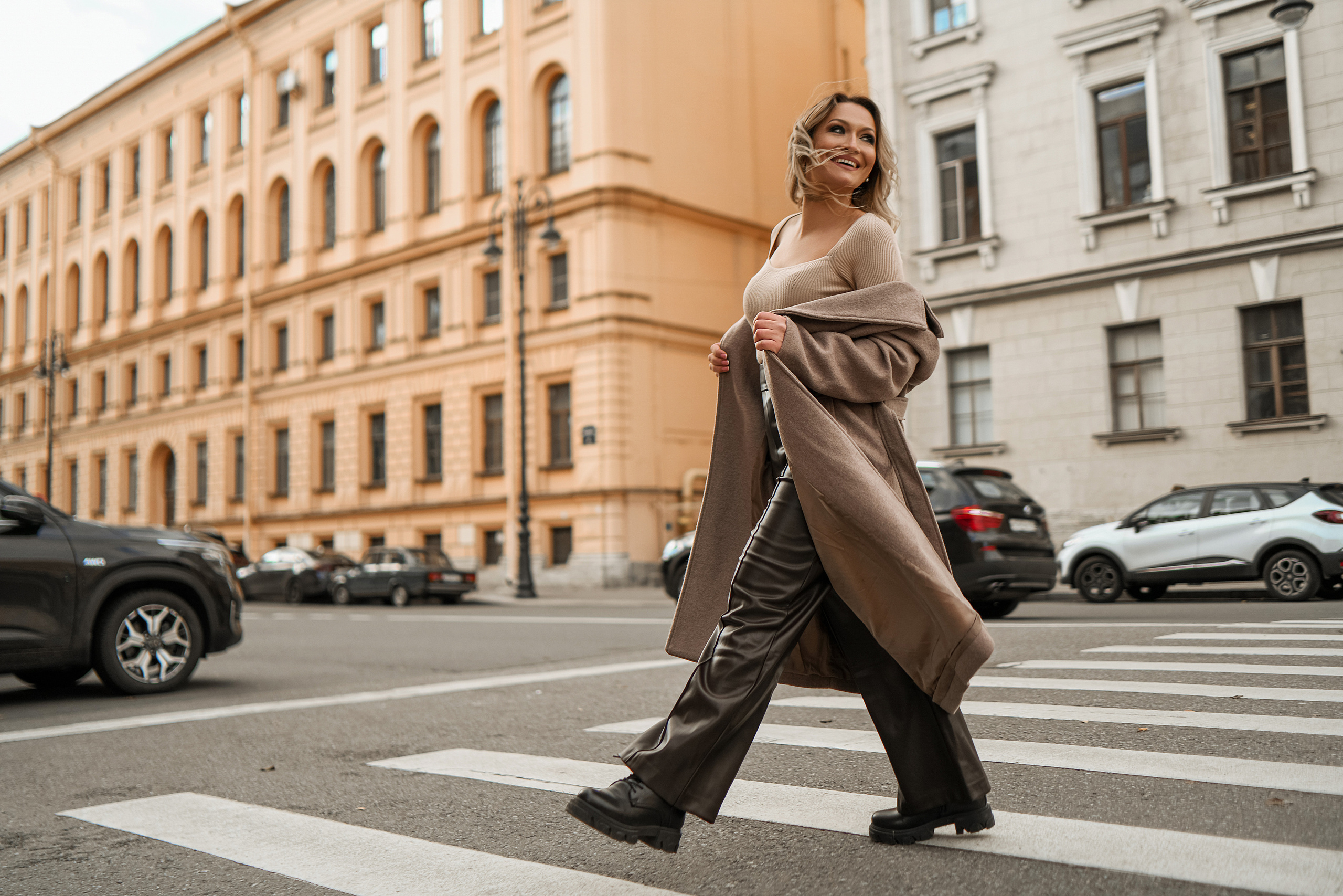 Прогулки. Фотограф Таина Комбарова